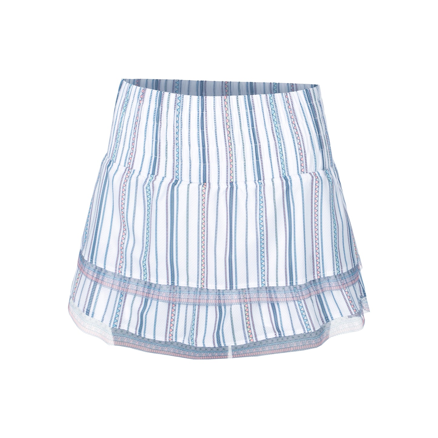 Lucky in Love High Waist Premier Rock Damen-Mehrfarbig