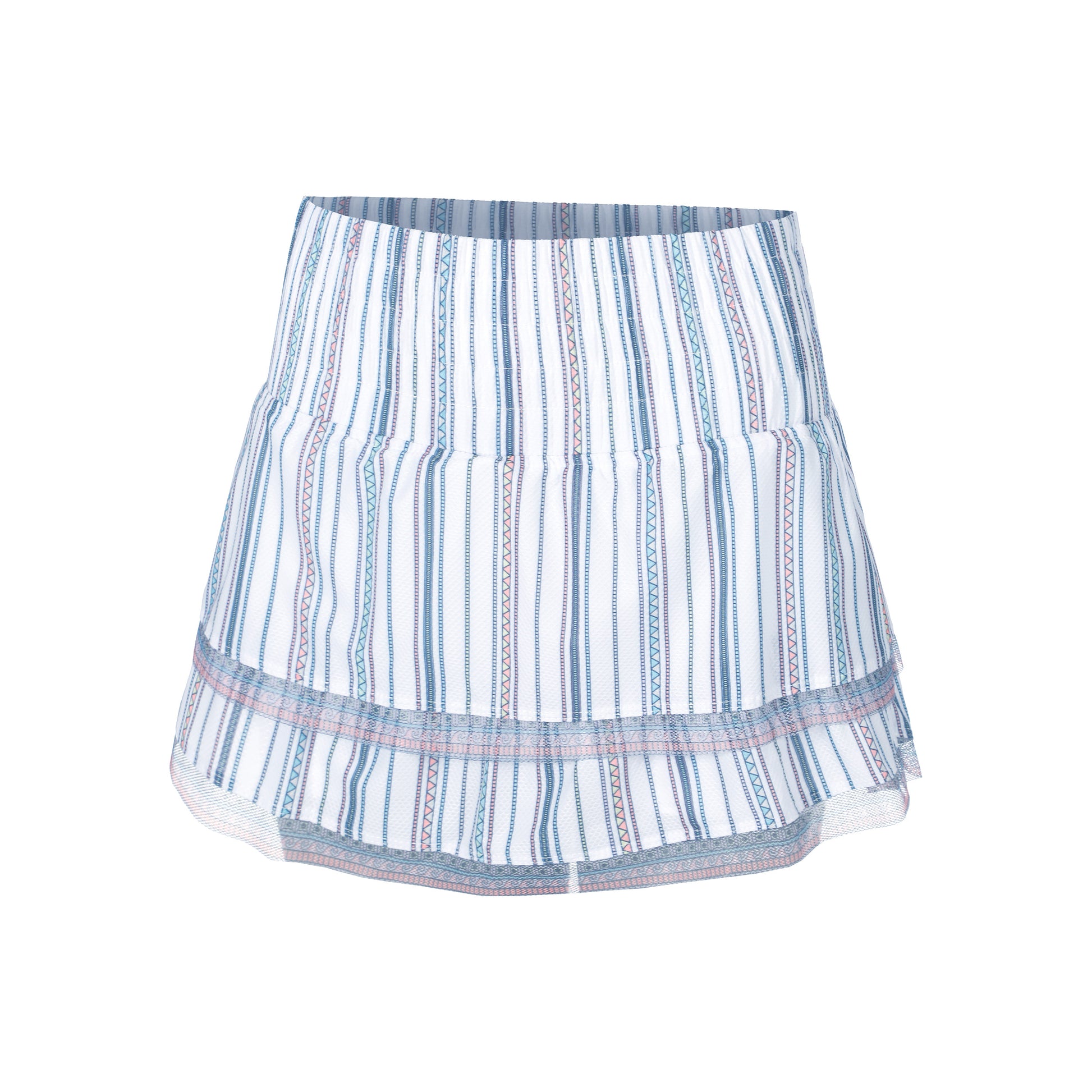 Lucky in Love High Waist Premier Rock Damen-Mehrfarbig