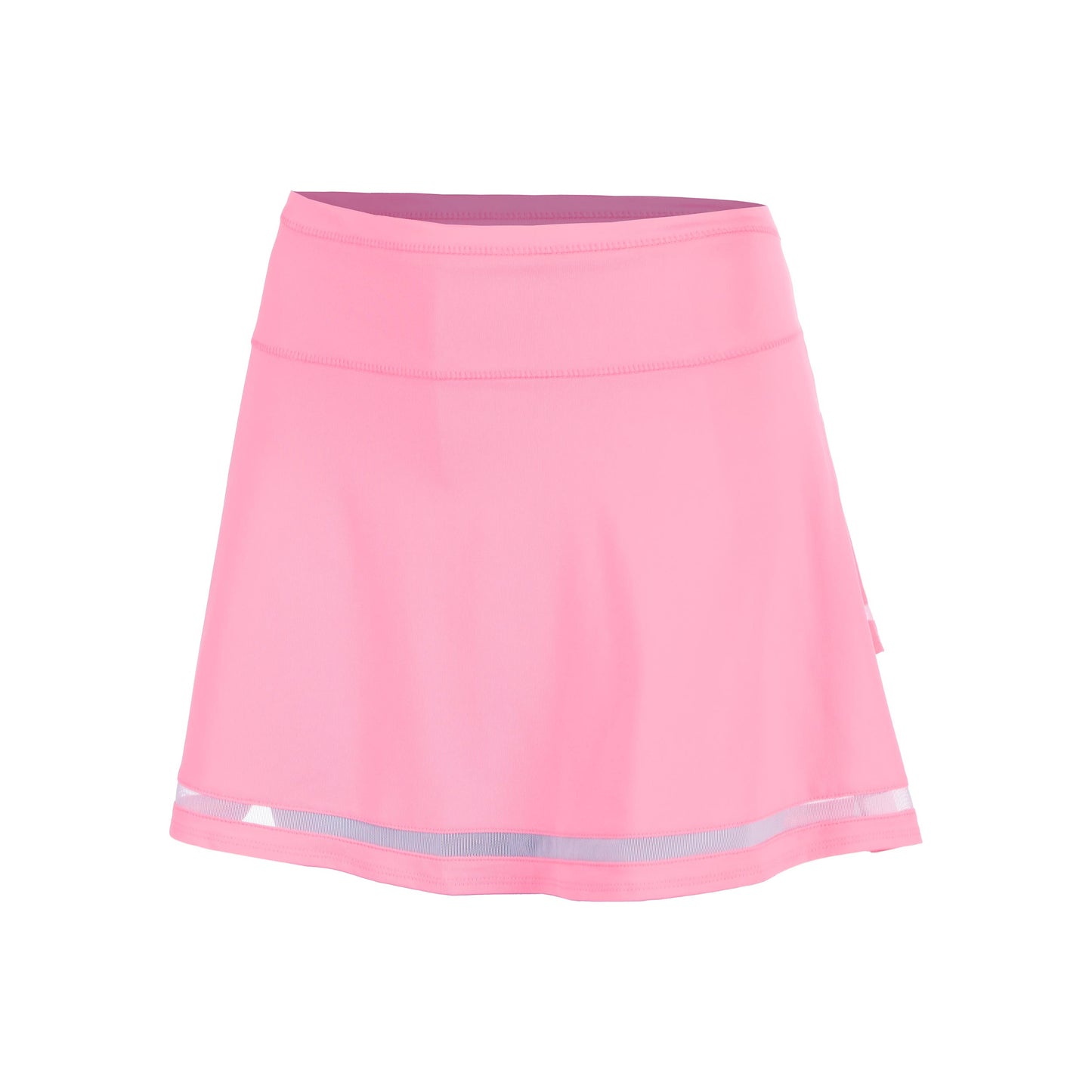Lucky in Love Hustle N' Bustle 14in Rock Damen-Rosa