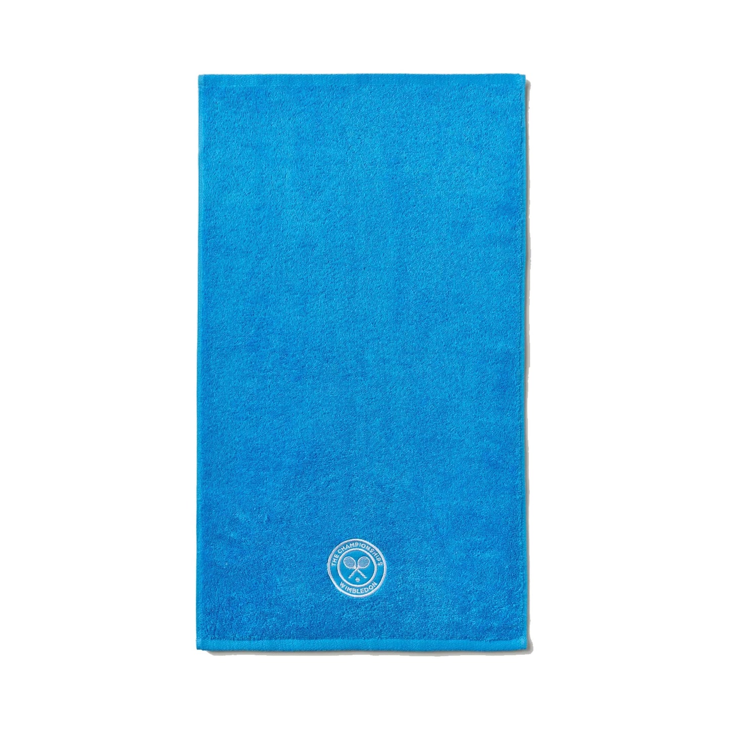 Christy Embroidered Guest Handtuch-Hellblau