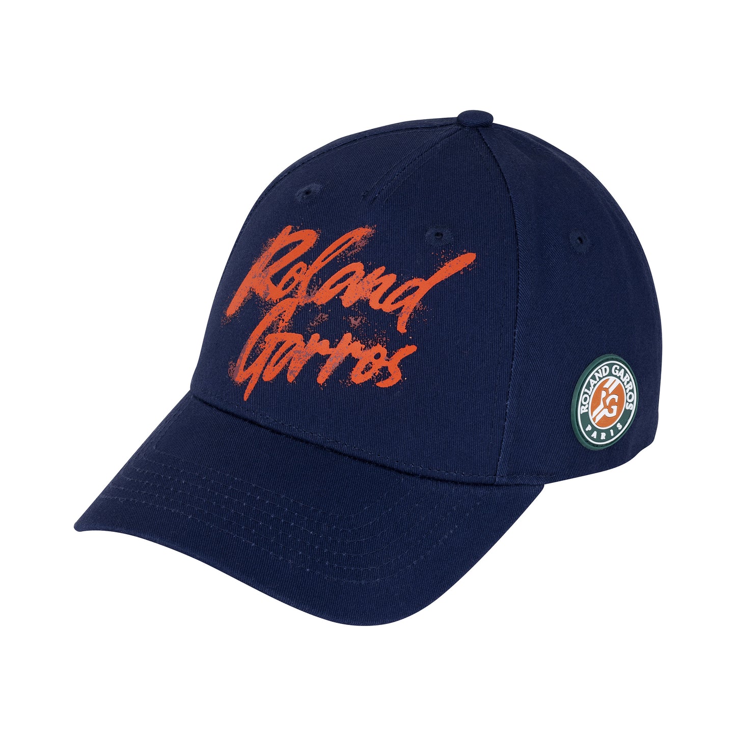 Roland Garros Cap Herren-dunkelblau