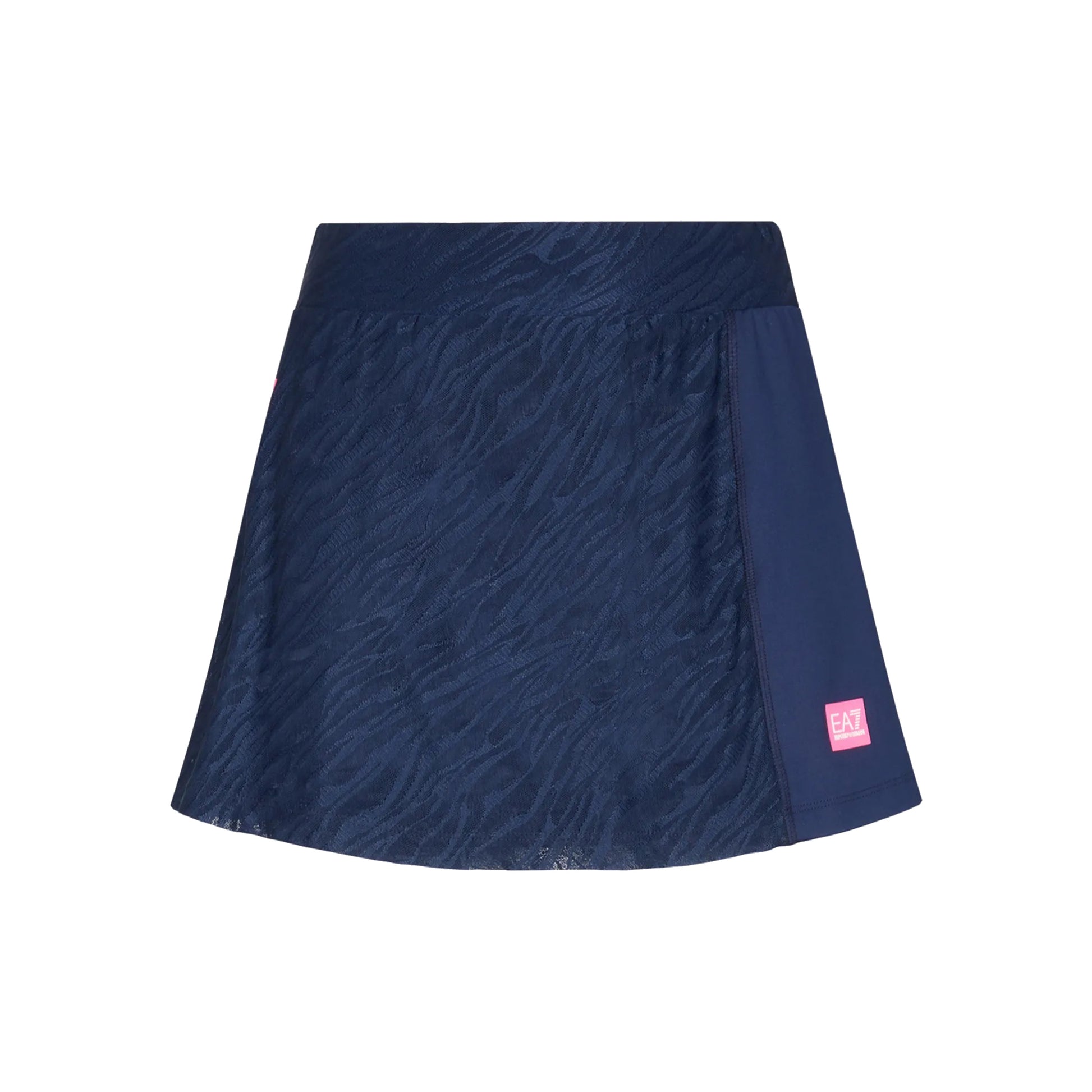 EA7 Tennis Pro Rock Damen - blau,