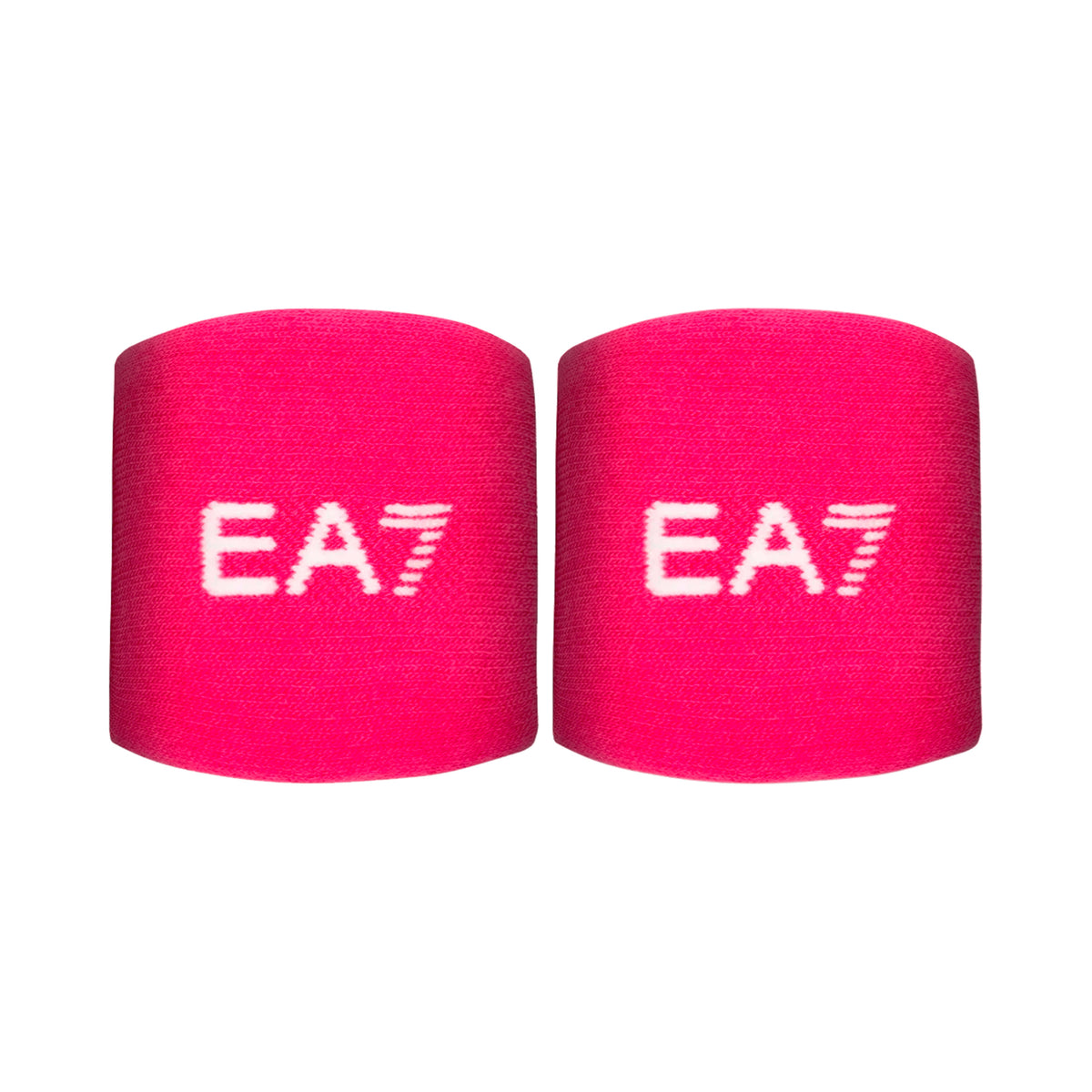 EA7 Schweißband 2er Pack Damen-pink