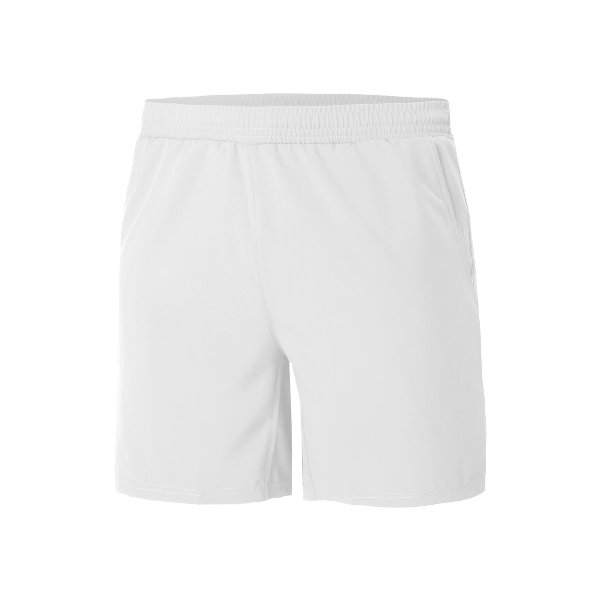Australian Tenniss Shorts Herren - weiß,