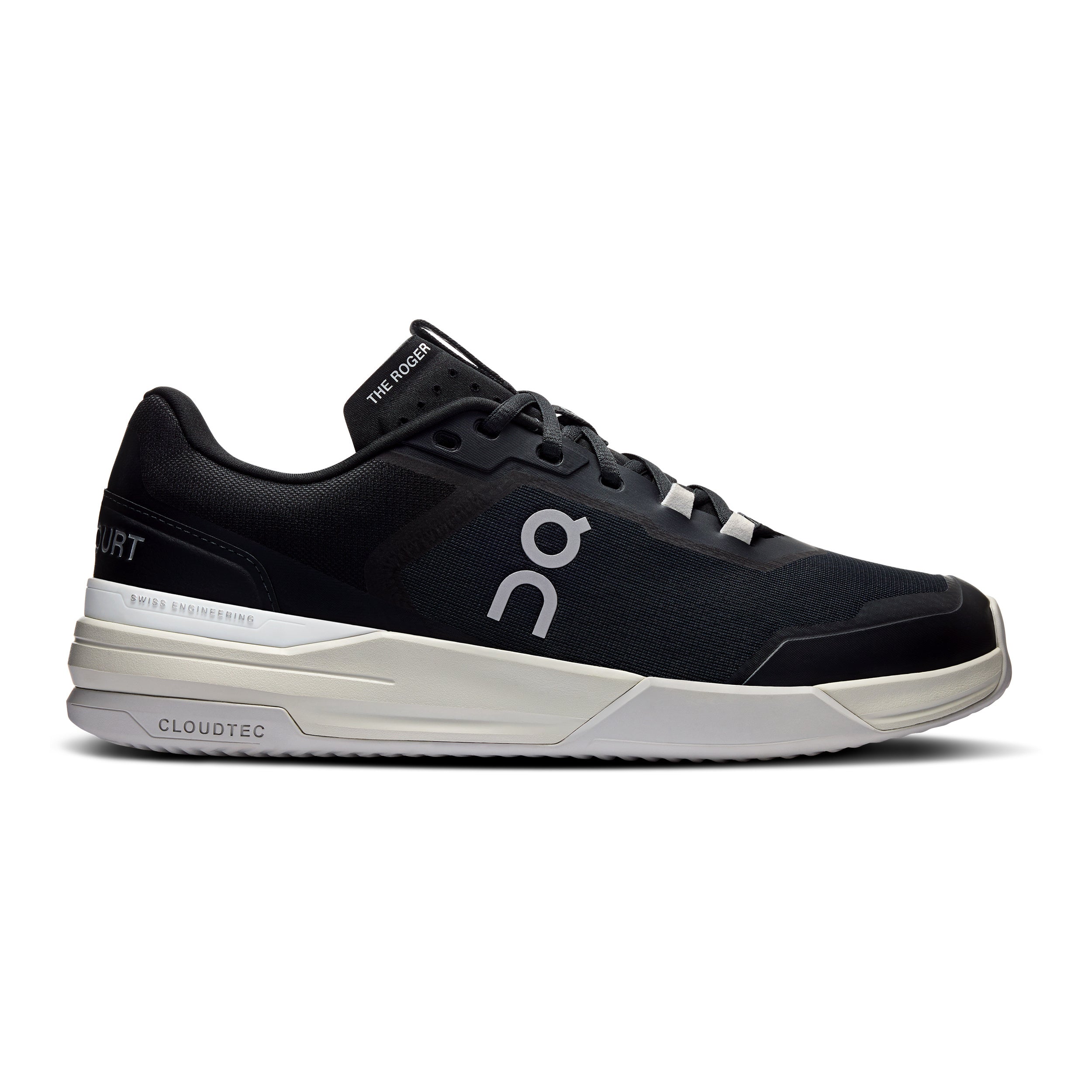 【3回着用】ON／テニスシューズ　THE ROGER Advantage Pro The Roger Advantage Pro Sandplatzschuh Herren-Schwarz | Tennis-Point