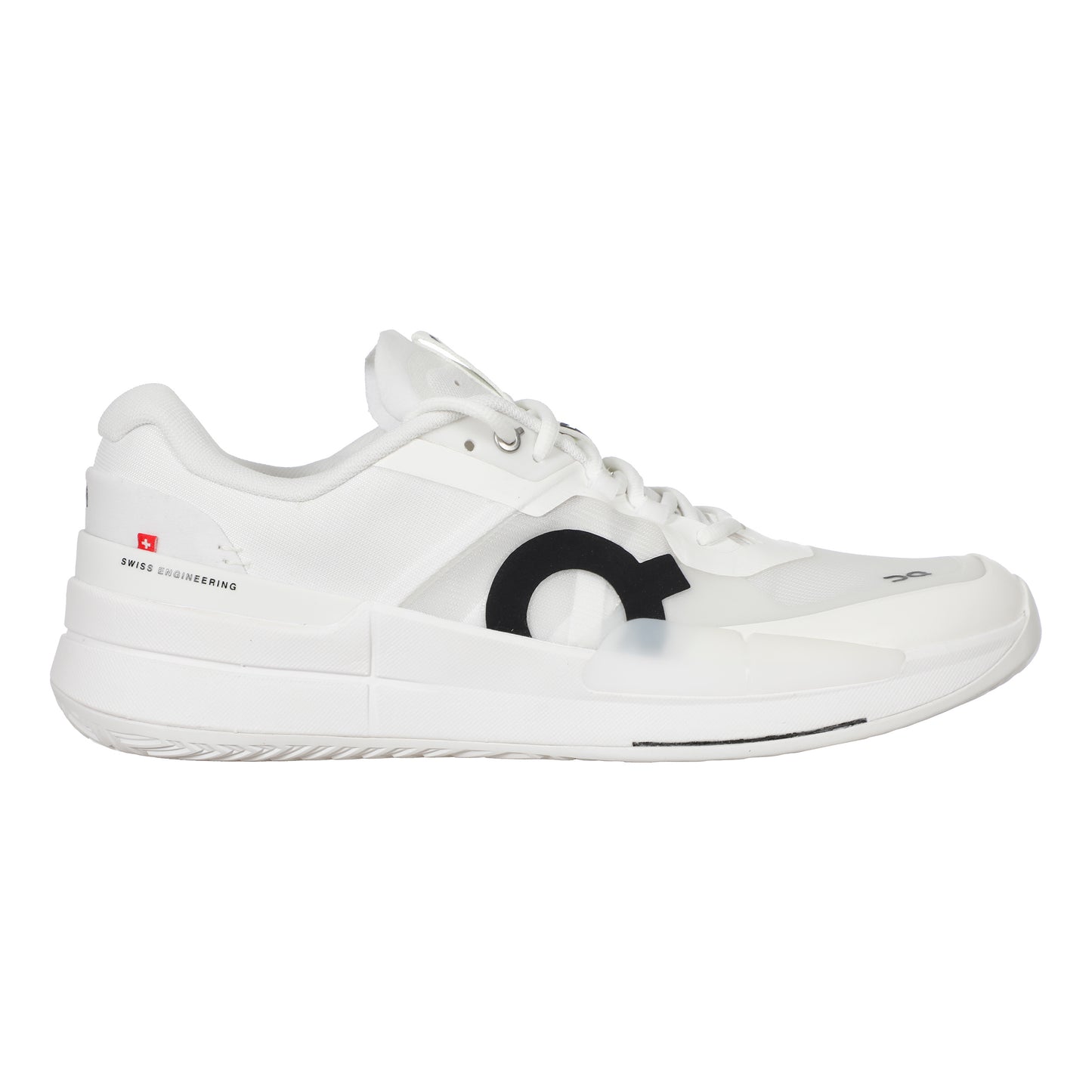 On The Roger Pro 2 Allcourtschuh Herren-weiß