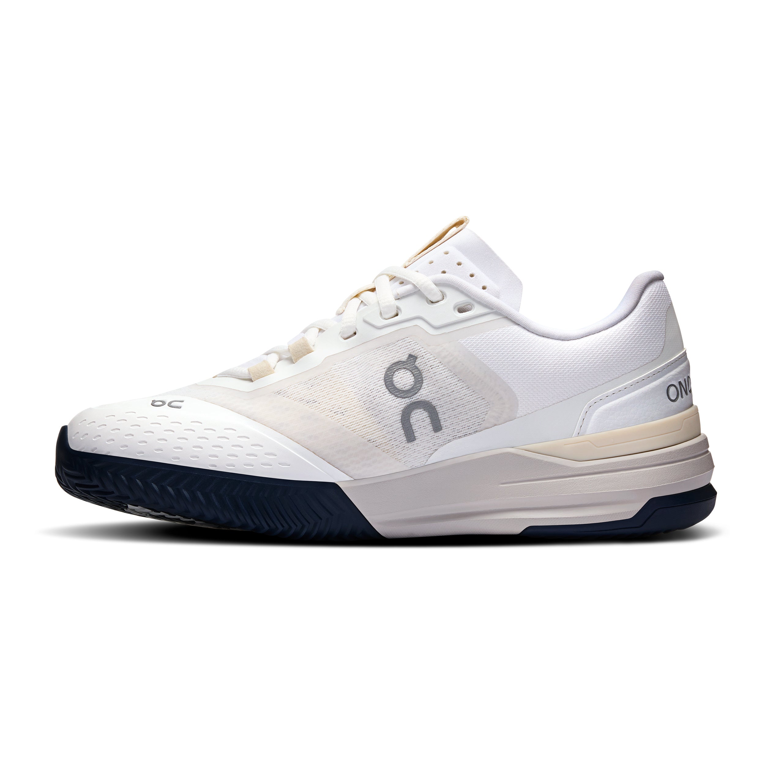 The Roger Advantage Pro Sandplatzschuh Damen-Weiß,Creme | Tennis-Point
