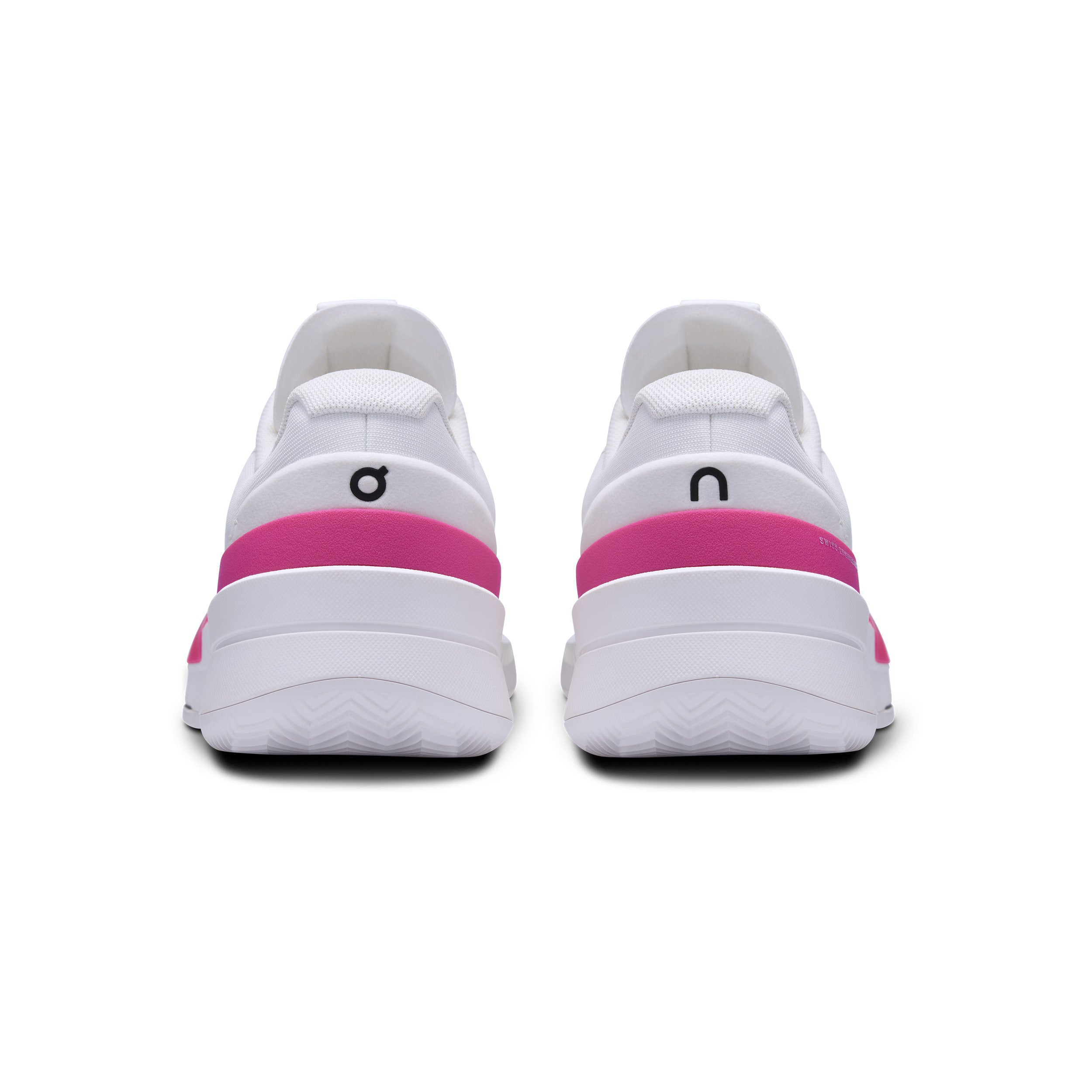 The Roger Pro 2 Sandplatzschuh Herren-Weiß,Pink | Tennis-Point