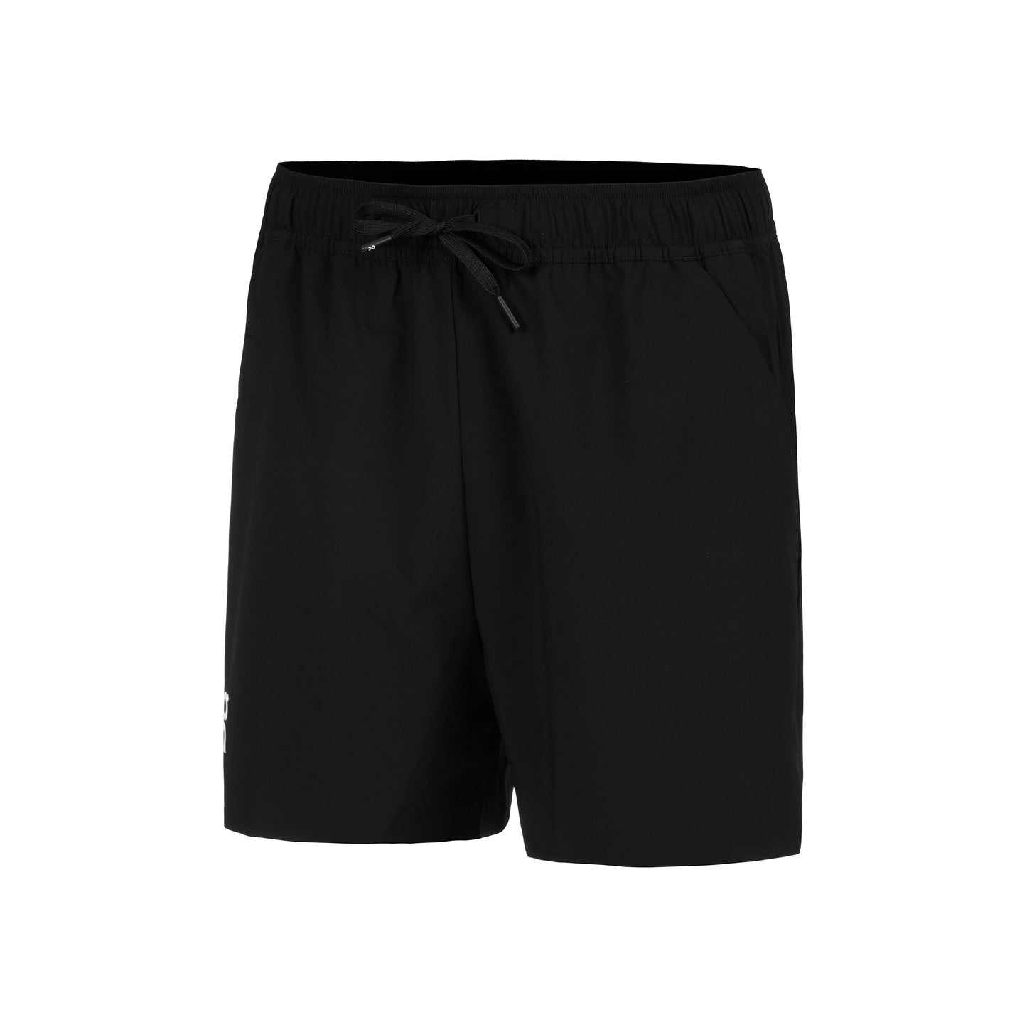 On Court Shorts Herren-Schwarz