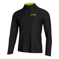 Epic Longsleeve Herren - schwarz, grün