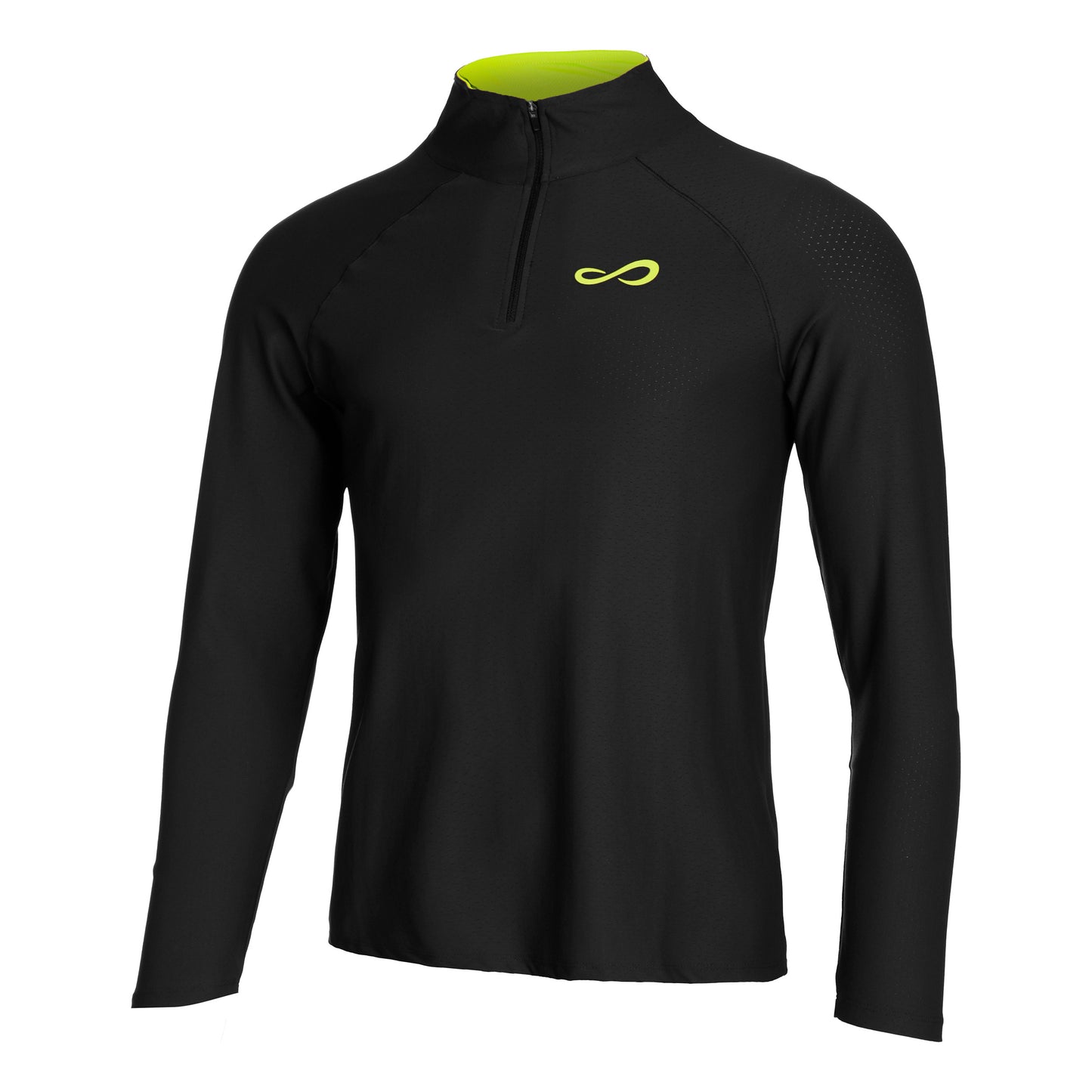 Endless Epic Longsleeve Herren - schwarz, grün