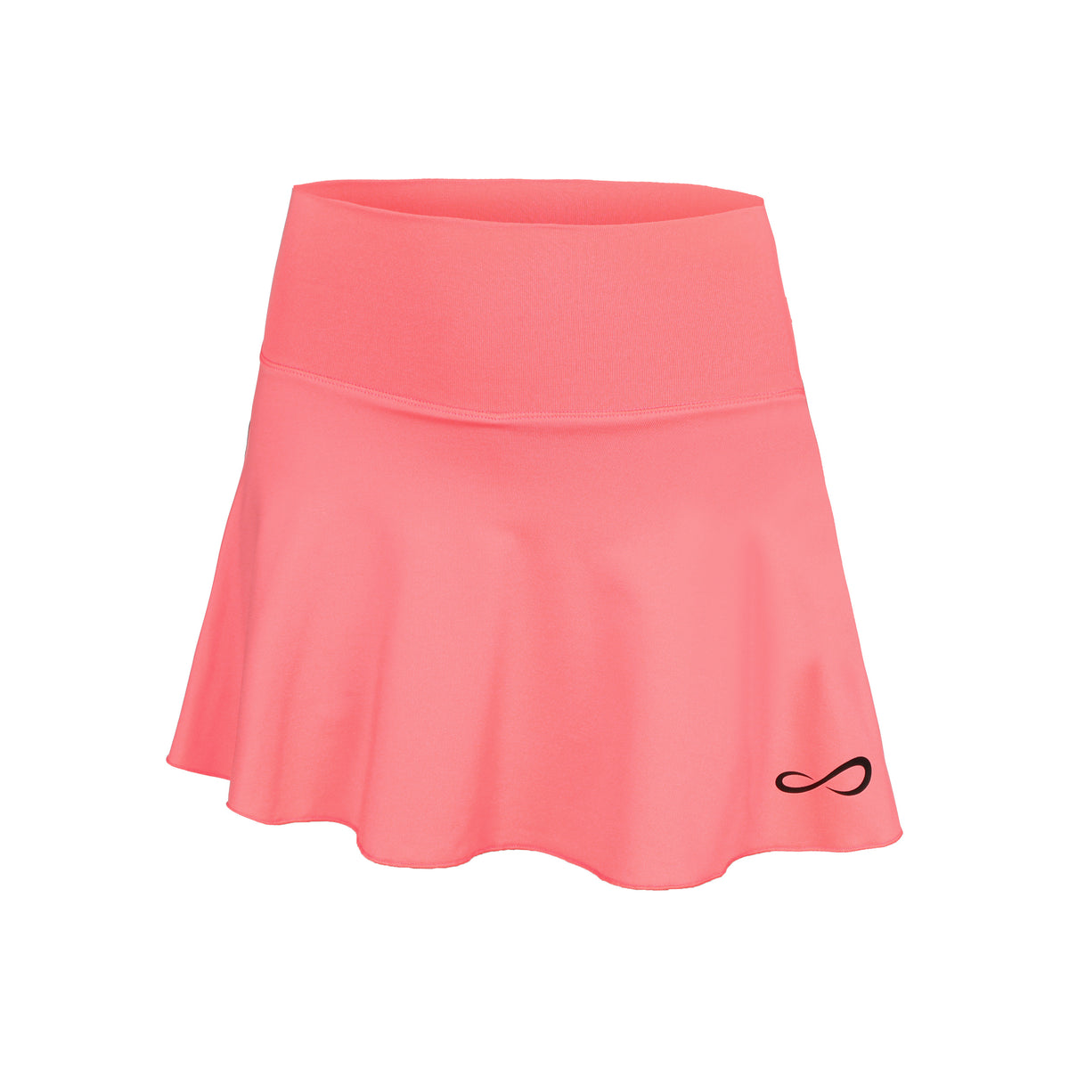 Endless Lux Ribbon Rock Damen - koralle,