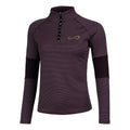 Kirsch Iconic Longsleeve Damen - lila,