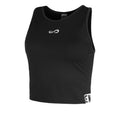 Chill Tank-Top Damen-Schwarz