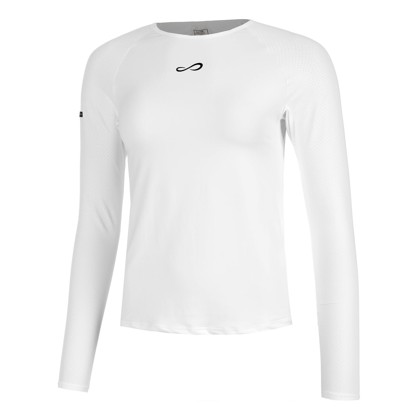 Endless Drew Longsleeve Damen - weiß,