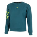 Swell Sweatshirt Damen - petrol,