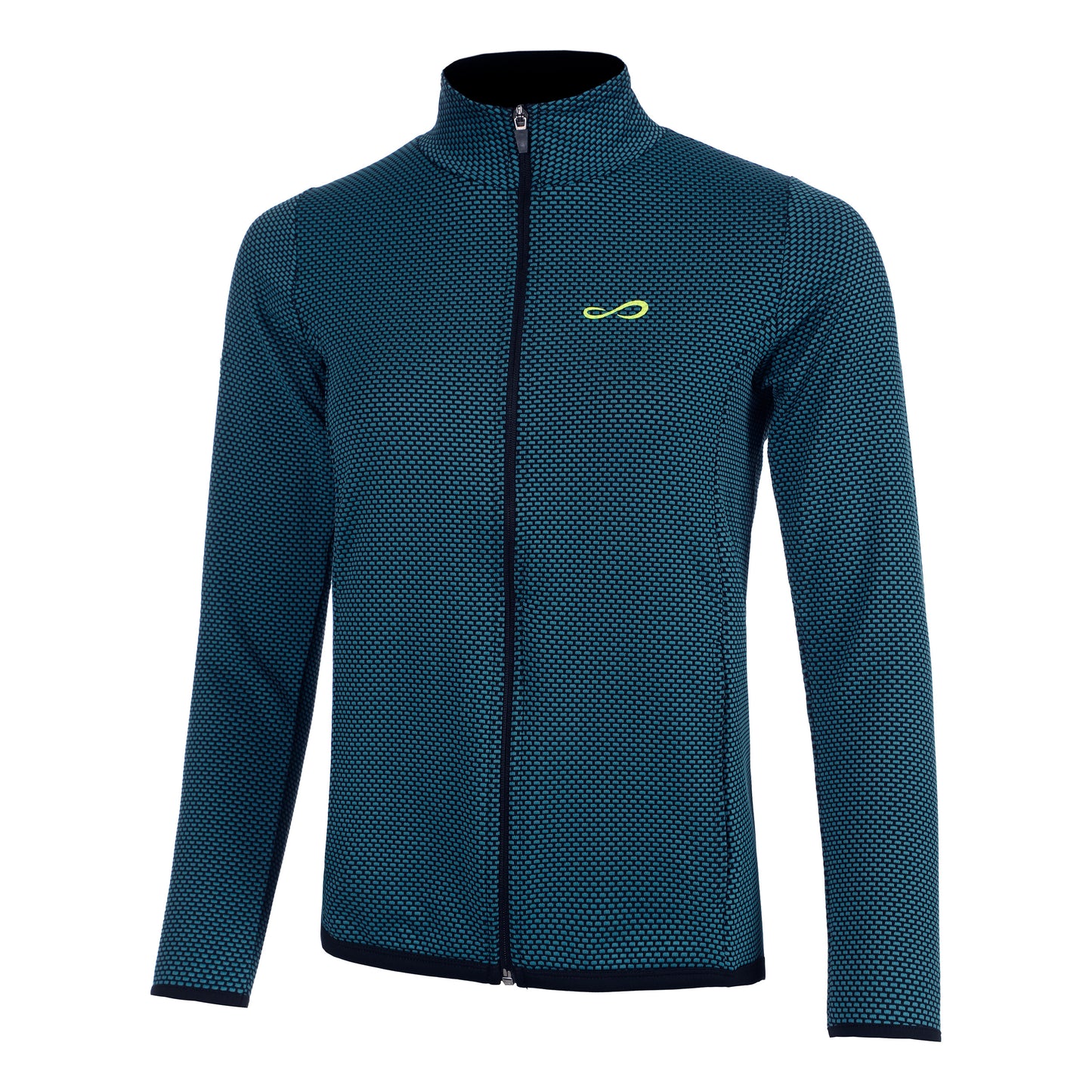 Endless Lithe Trainingsjacke Damen-Petrol