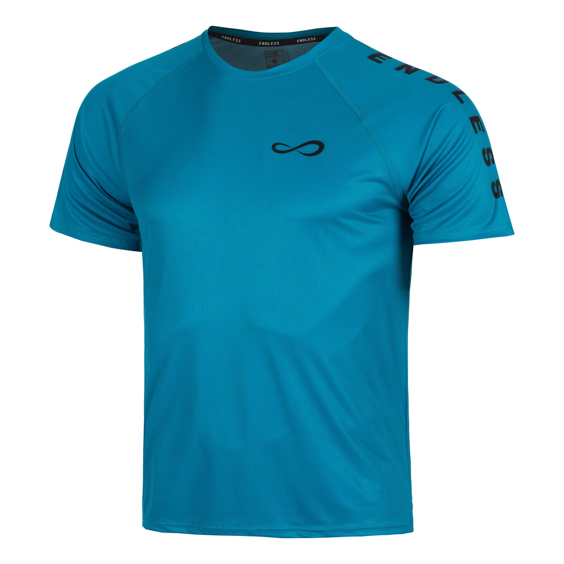 Endless Feisty Iconic T-Shirt Herren-Petrol