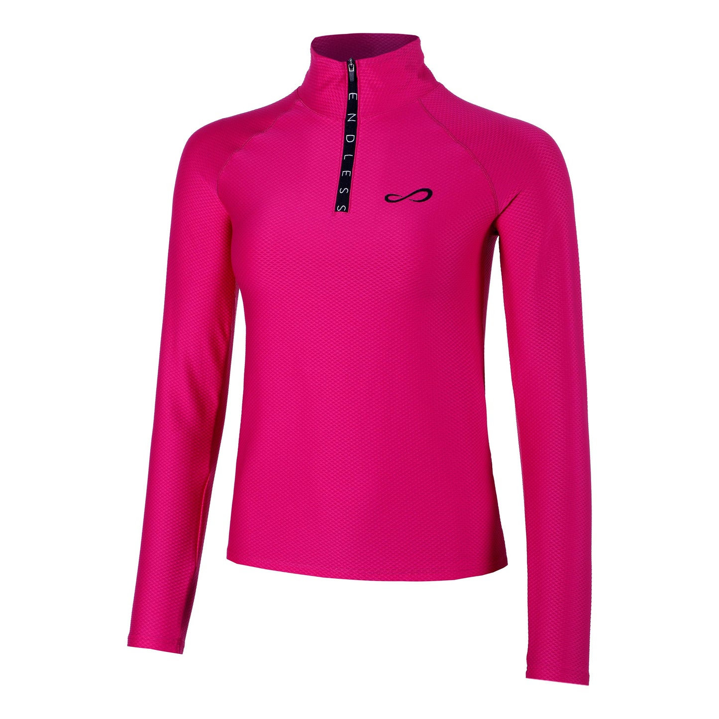 Endless Kirsch Iconic Longsleeve Damen-Pink