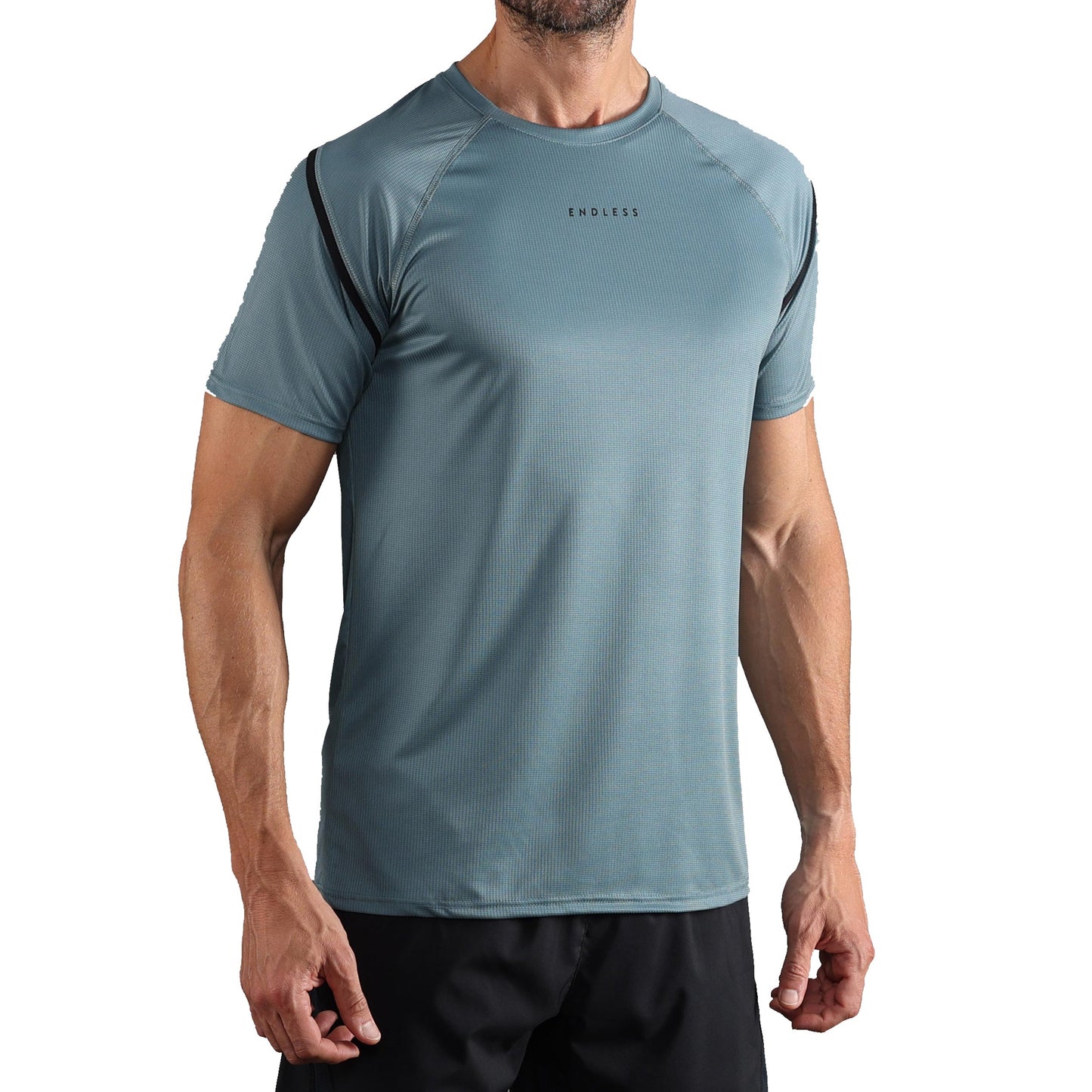 Endless Aphex T-Shirt Herren-Grün
