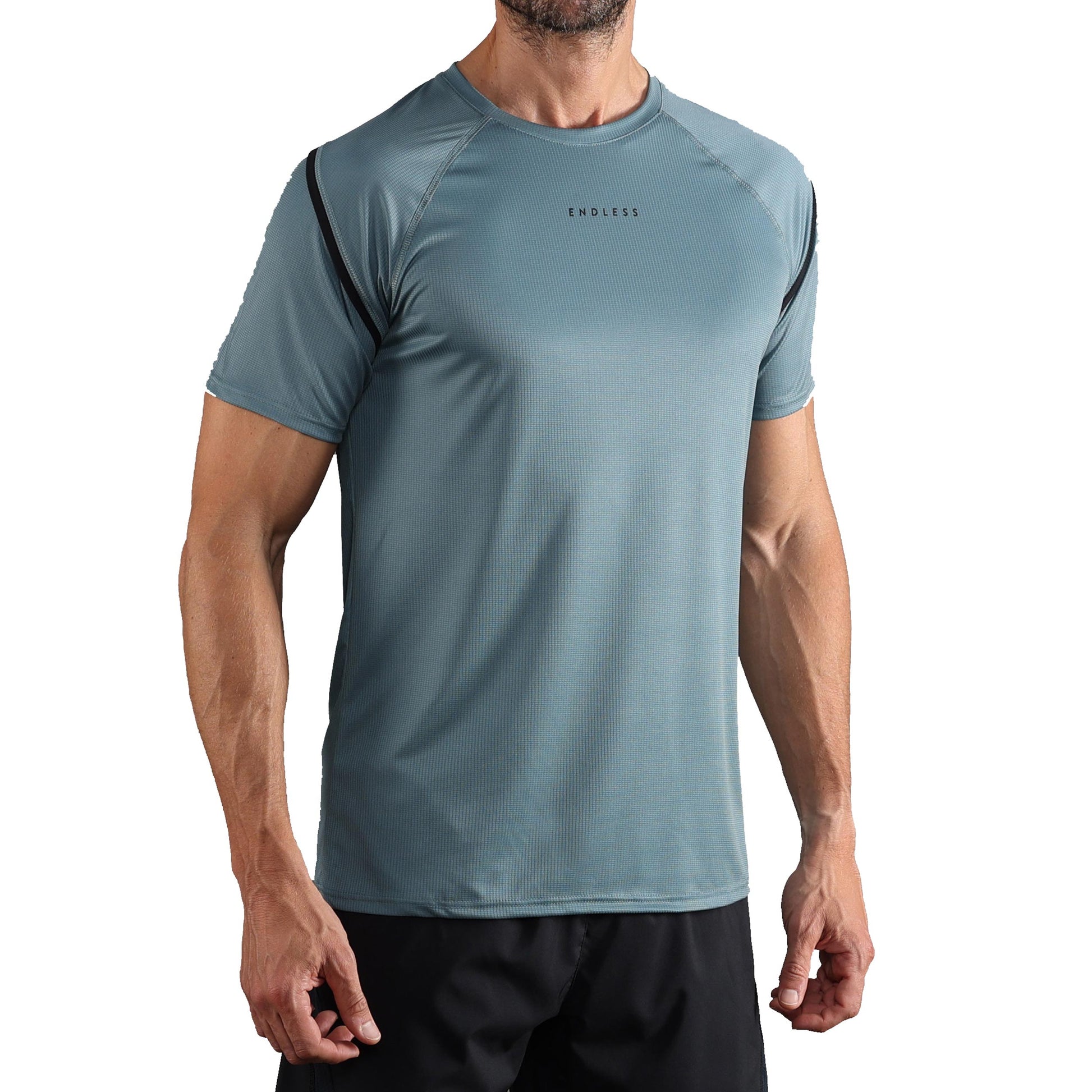 Endless Aphex T-Shirt Herren-Grün