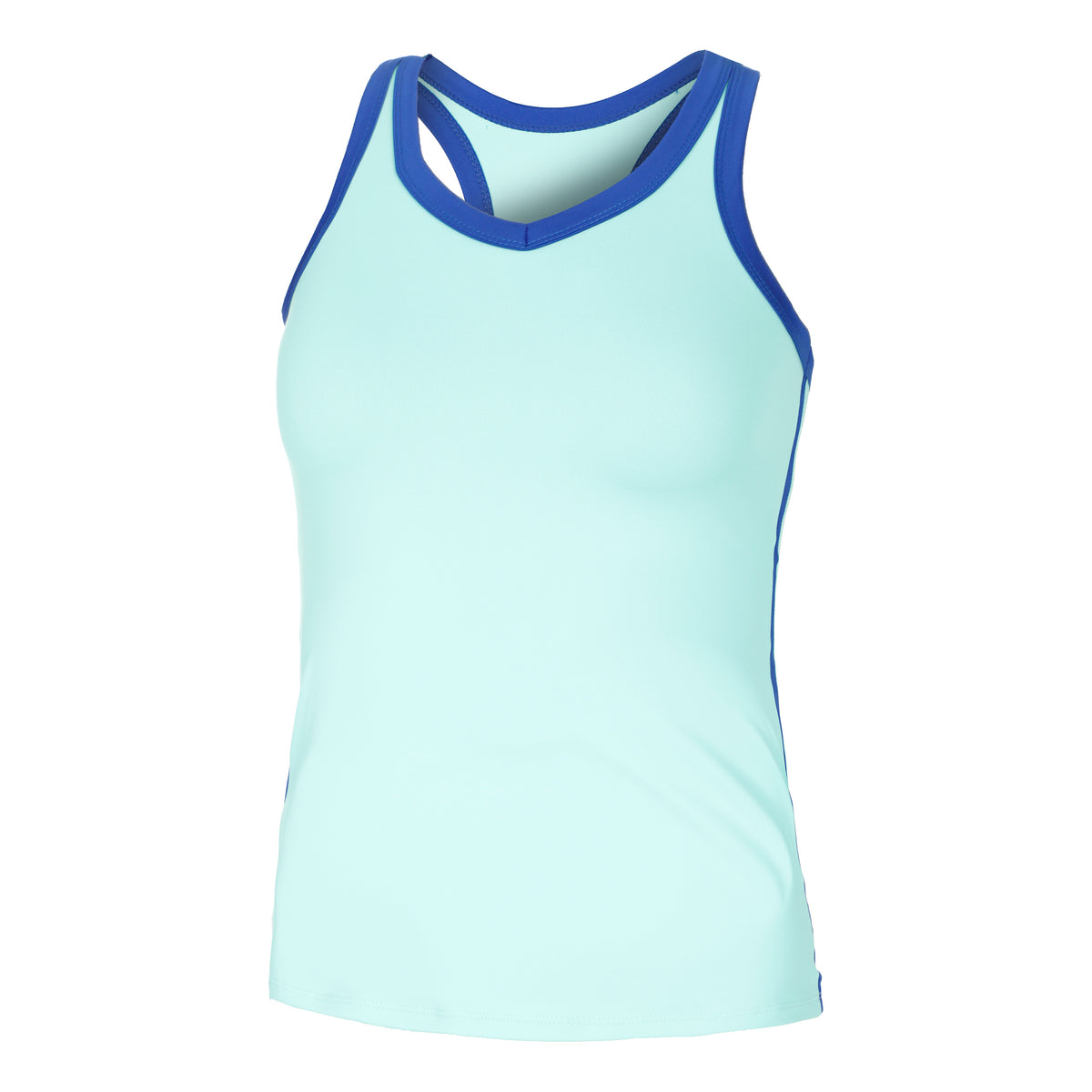 BB by Belen Berbel Ocean Tank-Top Damen - türkis, blau