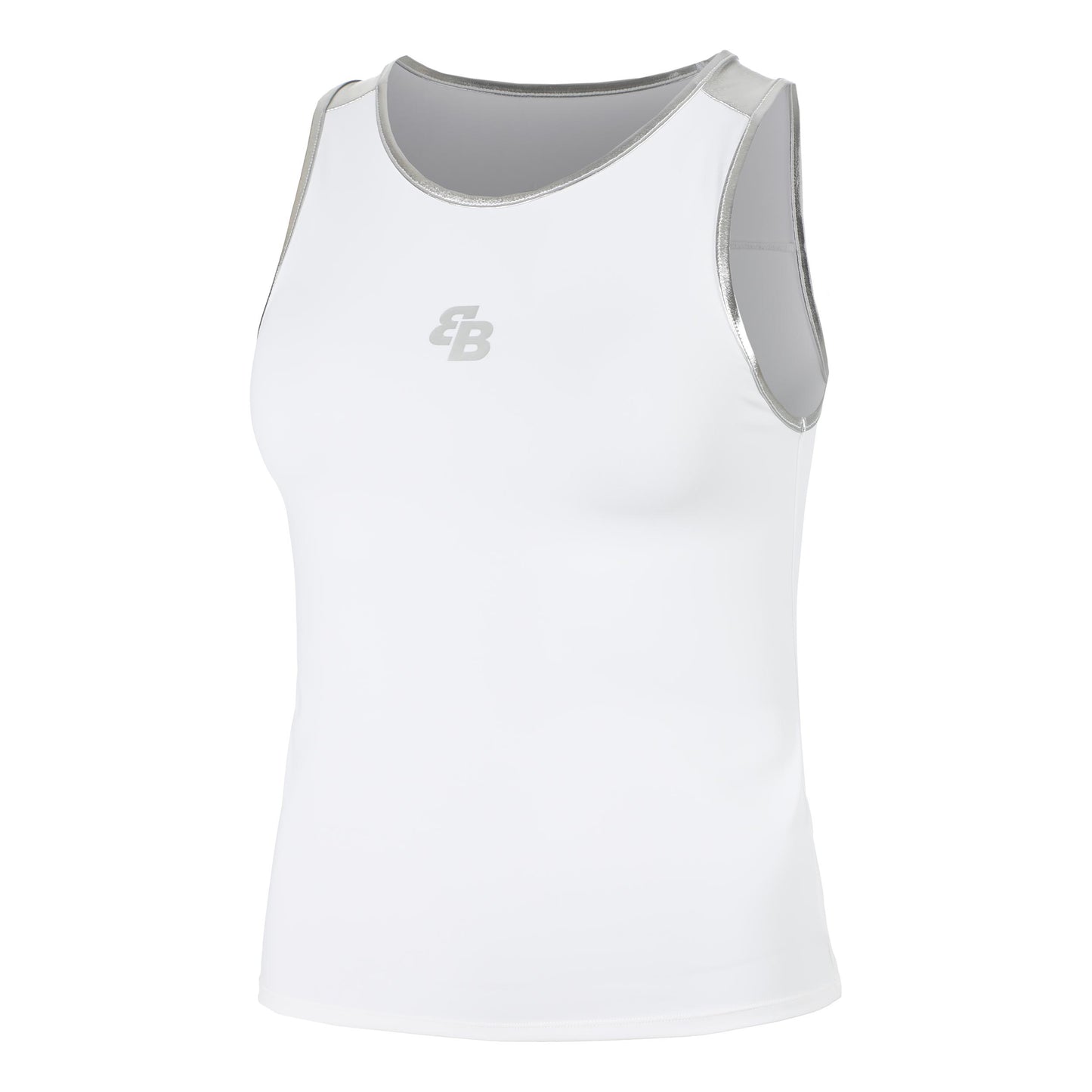 BB by Belen Berbel Manila Tank-Top Damen-Weiß