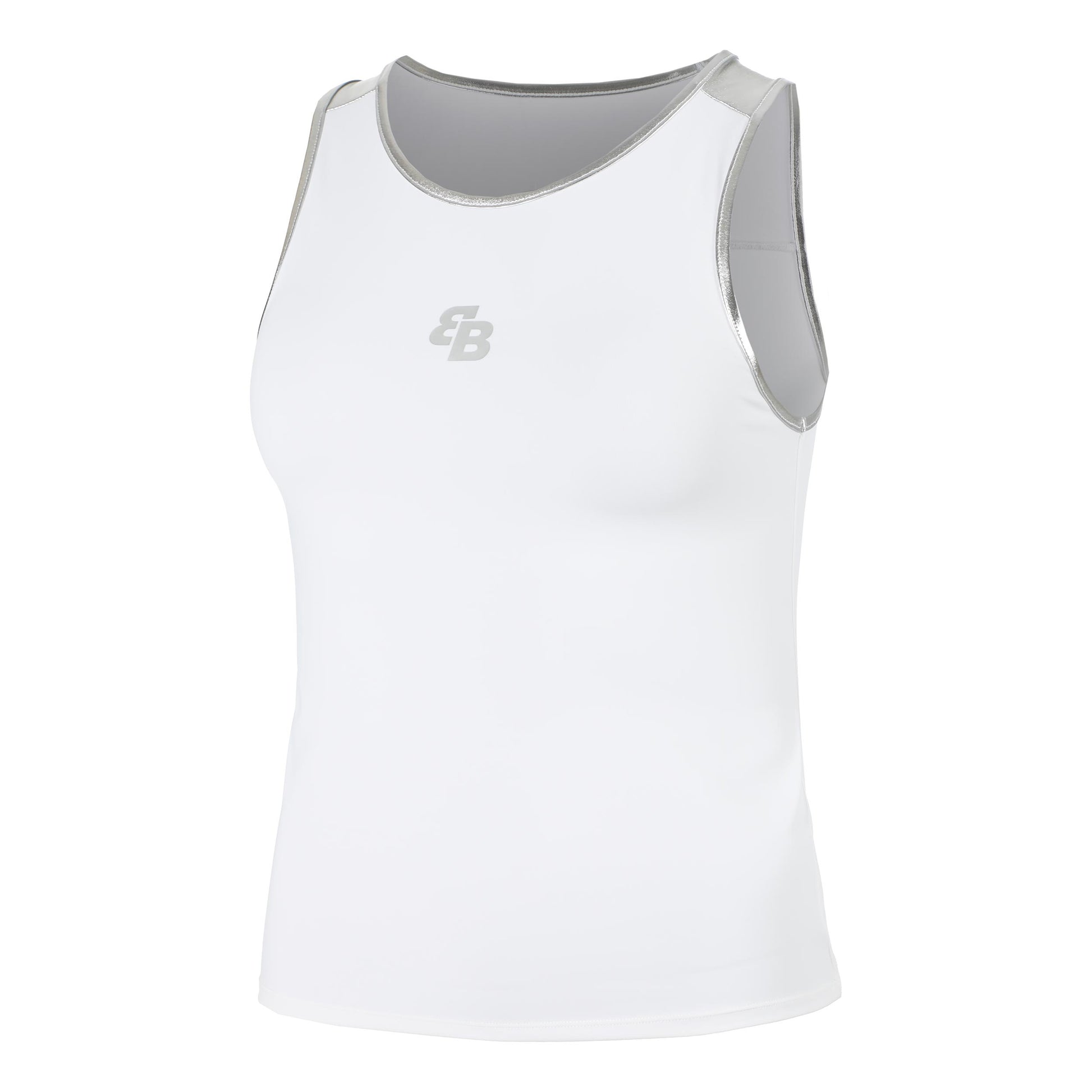 BB by Belen Berbel Manila Tank-Top Damen-Weiß