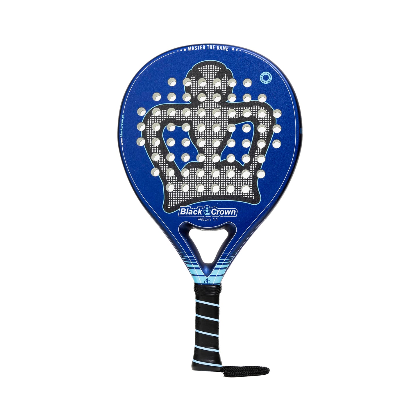 Black Crown Piton 11 Padelschläger