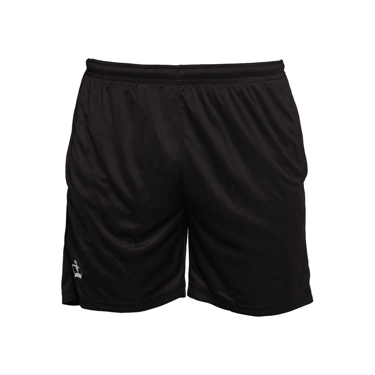 Black Crown Italia Shorts Herren - schwarz,