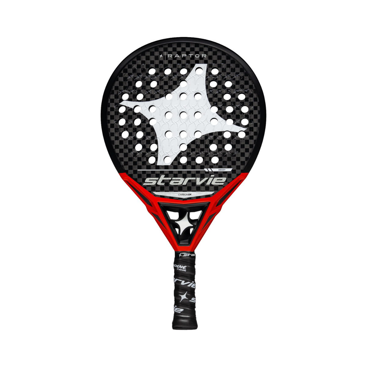 Starvie Raptor Pro Touch 12K Padelschläger