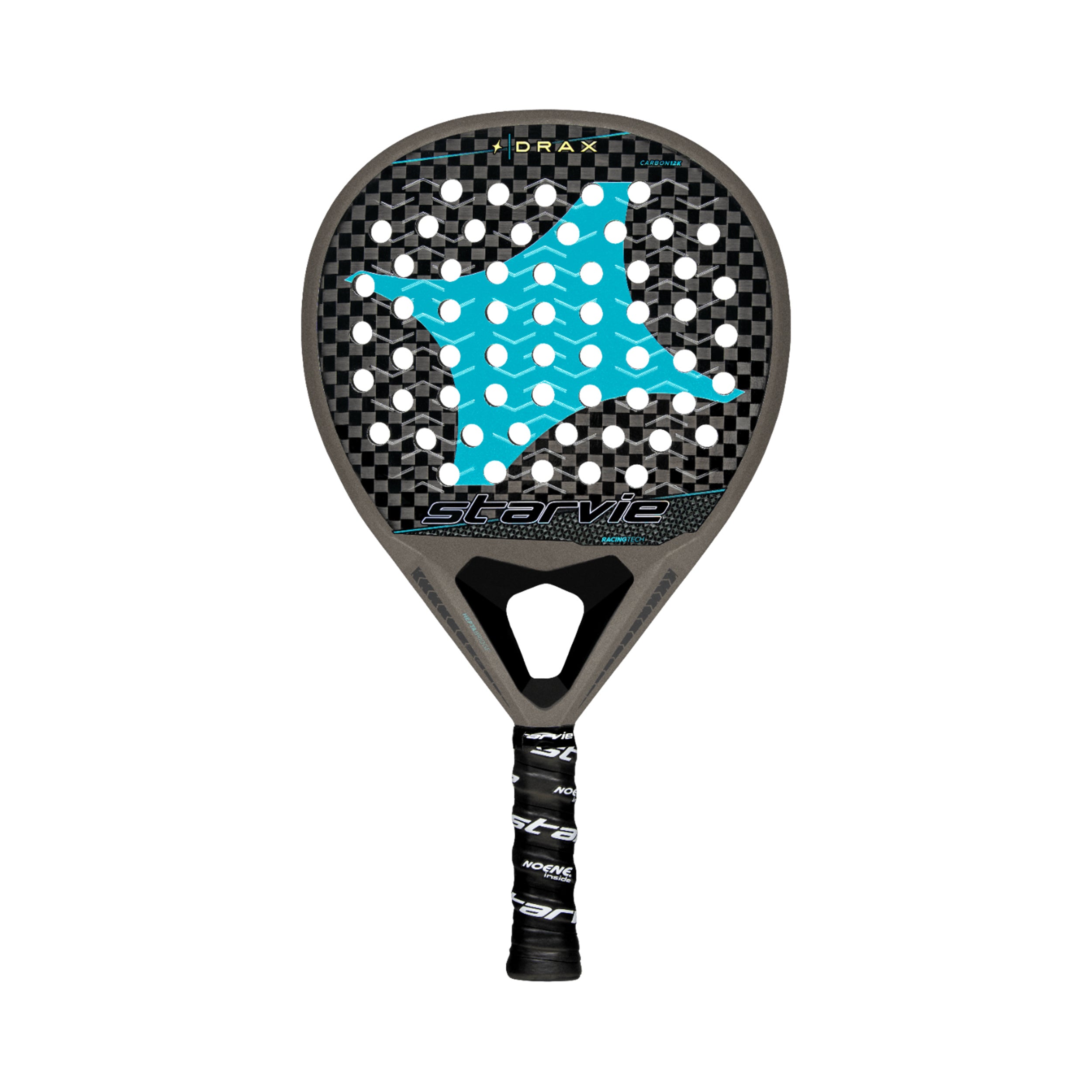 Starvie Drax Soft 12K Padelschläger gebraucht