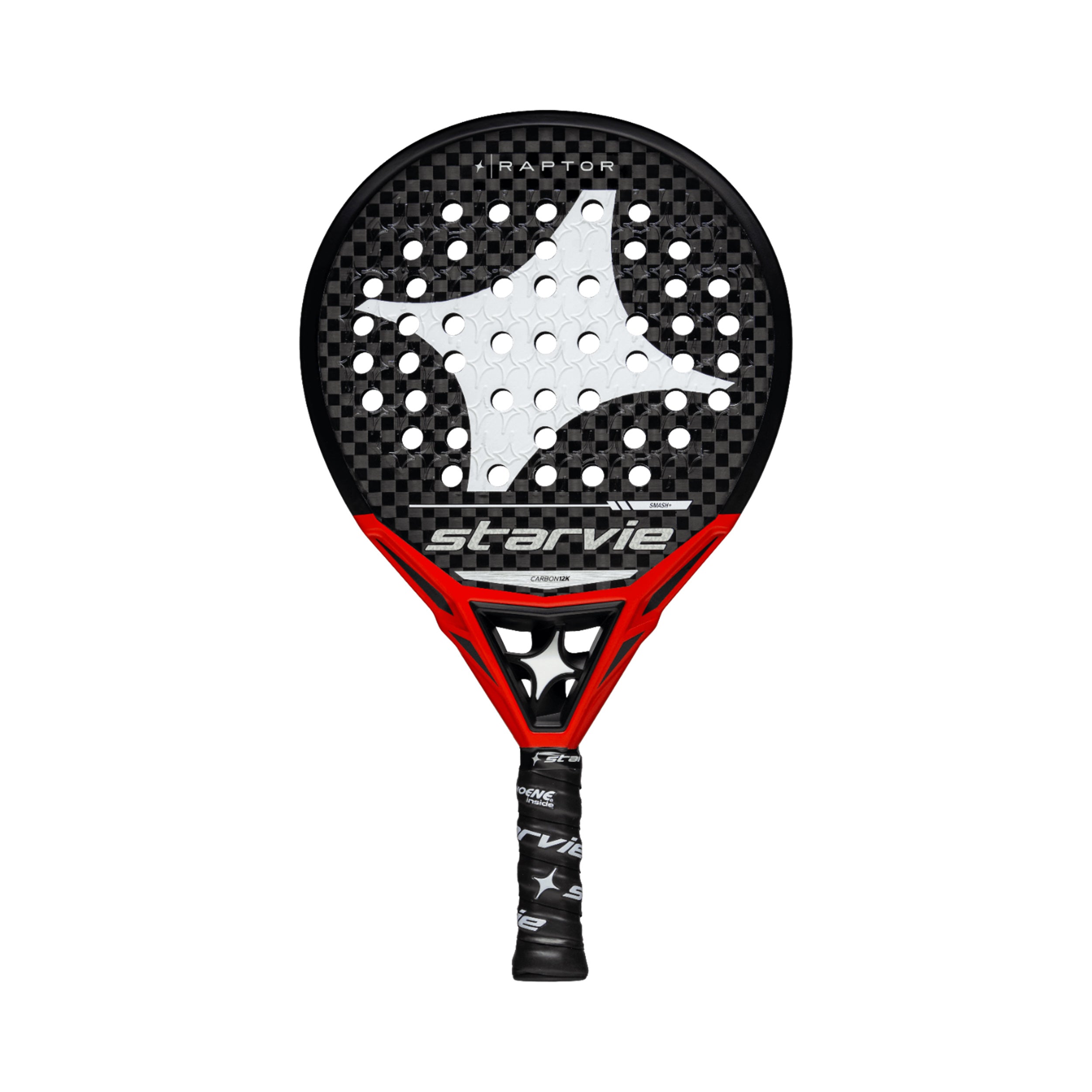 Starvie Raptor Pro Touch 12K Padelschläger gebraucht