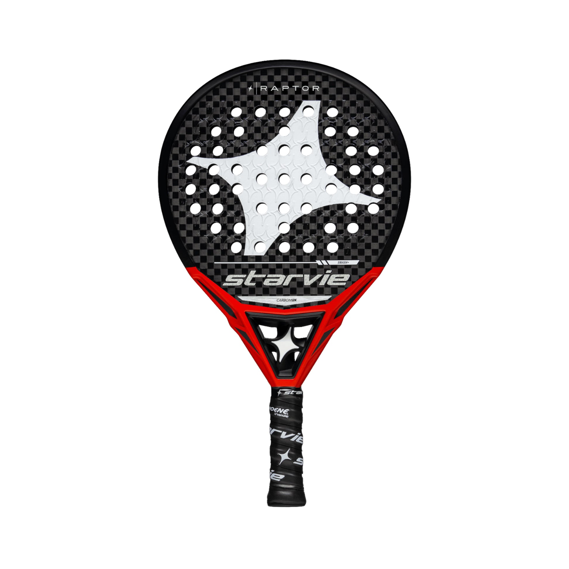 Starvie Raptor Soft 12K Padelschläger