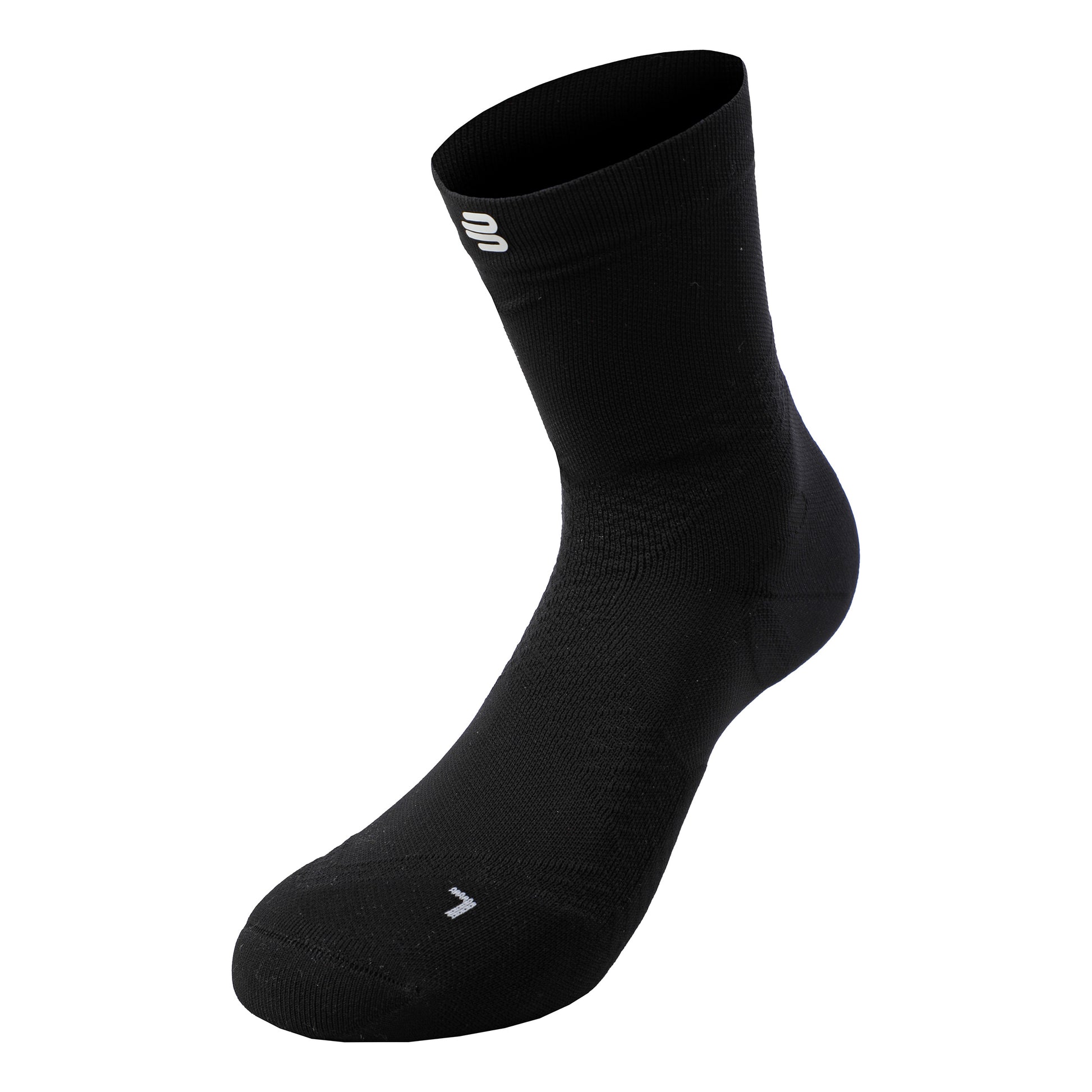 Bauerfeind Ultralight Mid Cut Laufsocken Herren-Blau
