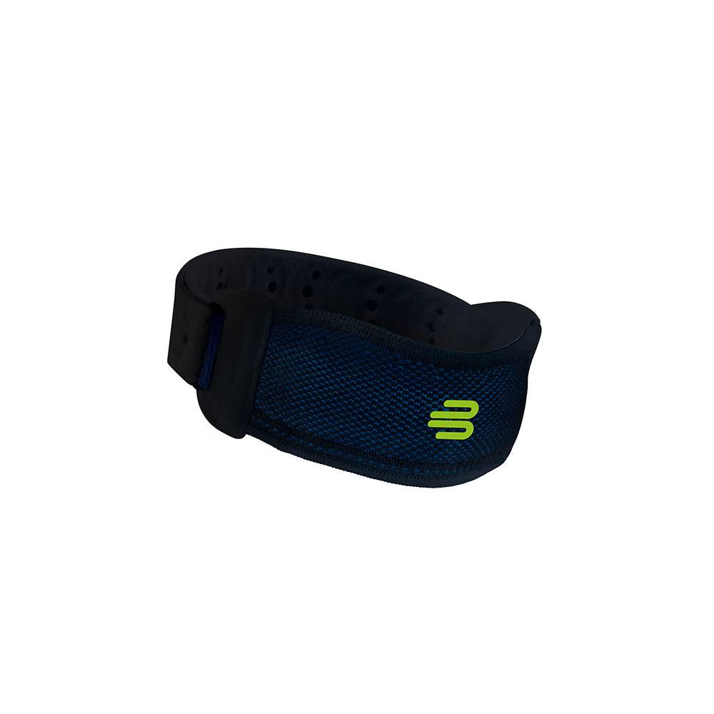 Bauerfeind Sports Knee Strap Patellabandage-Schwarz,Dunkelblau