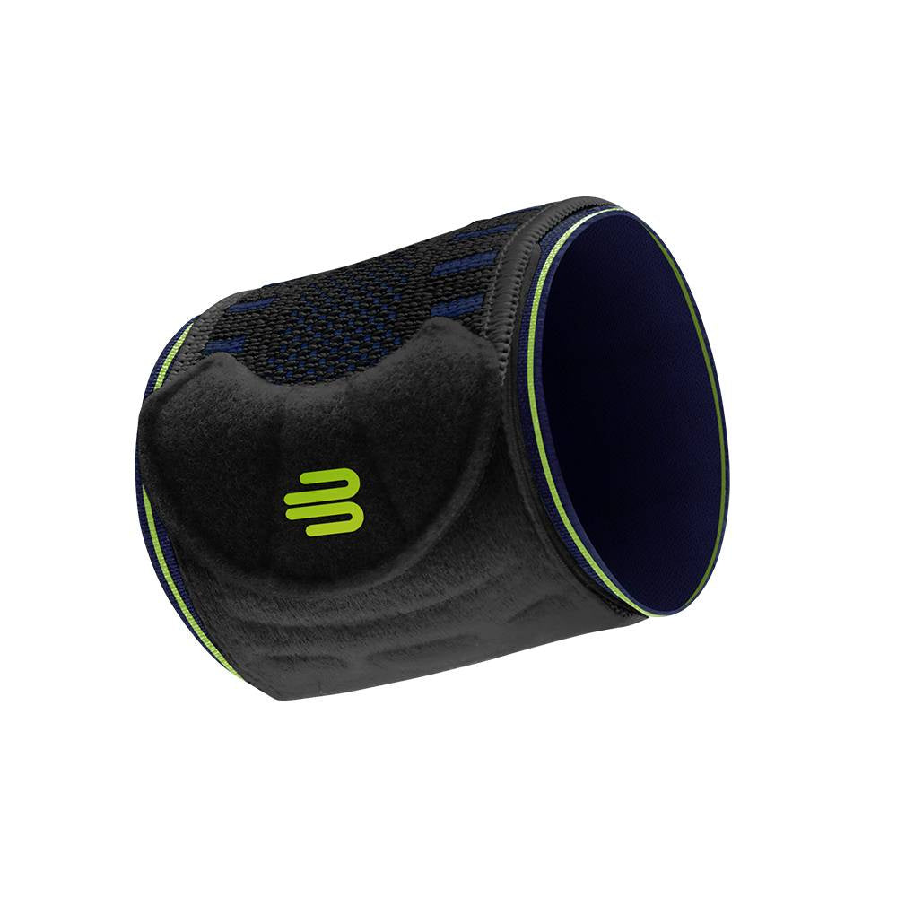 Bauerfeind Sports Wrist Strap Handgelenkbandage-Schwarz,Dunkelblau