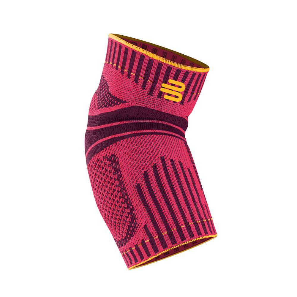 Bauerfeind Sports Elbow Support Ellenbogenbandage-Berry,Pink