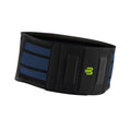 Sports Back Support Rückenbandage-Schwarz,Dunkelblau