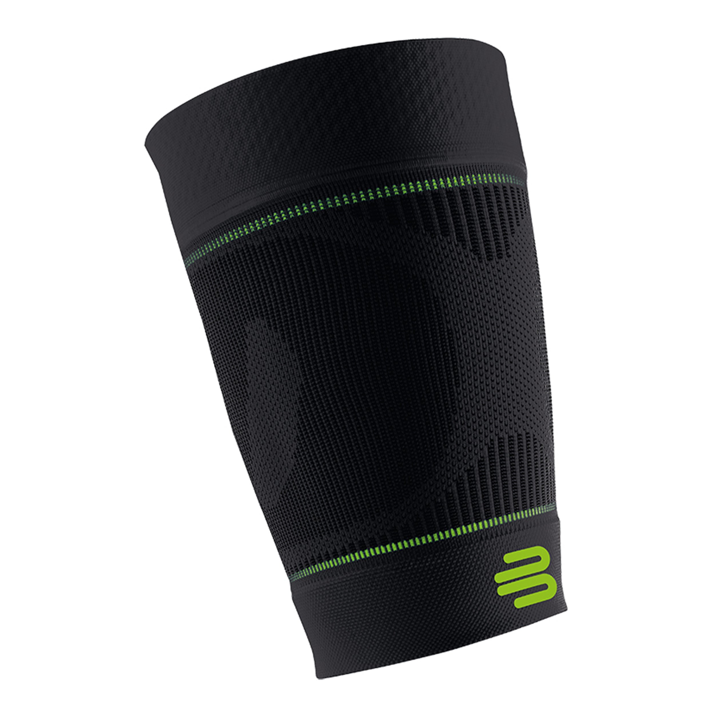 Bauerfeind Sports Compression Upper Leg (x-long) Sleeve-Schwarz