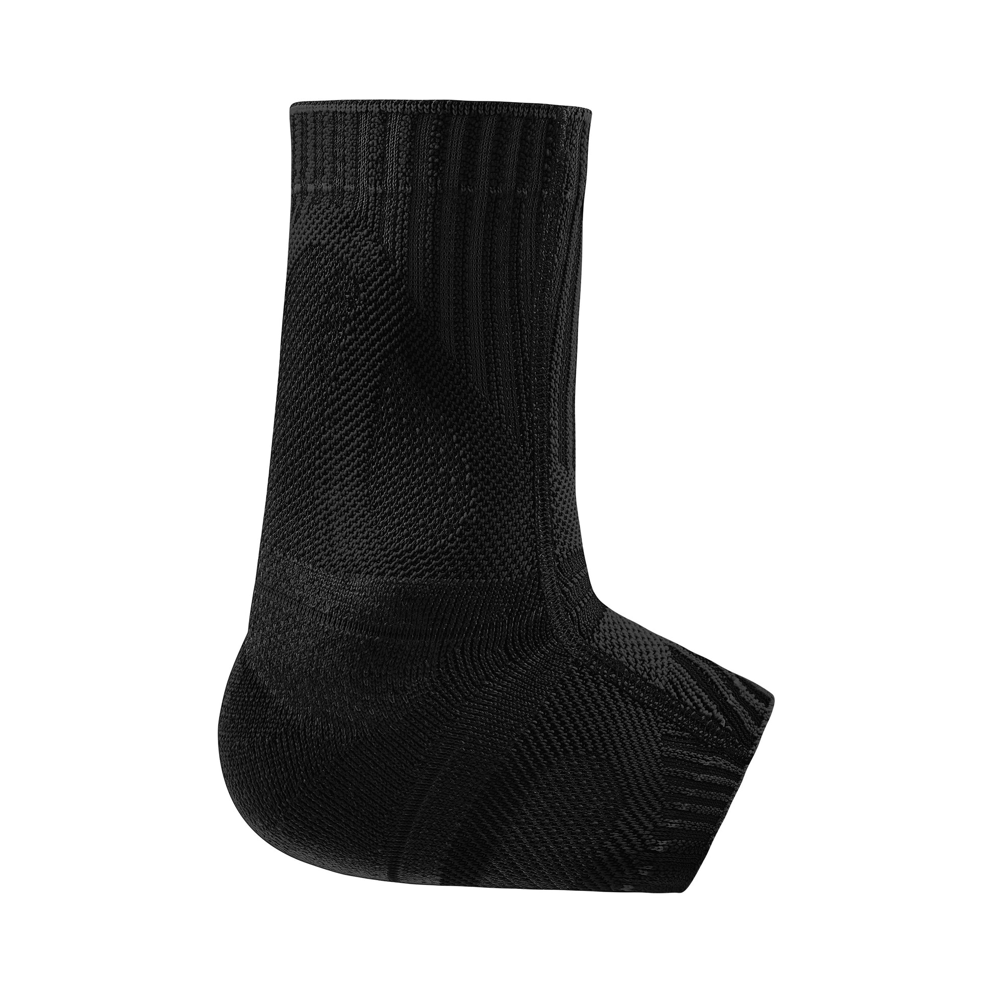 Bauerfeind Sports Achilles Support Achillessehnenbandage-Schwarz