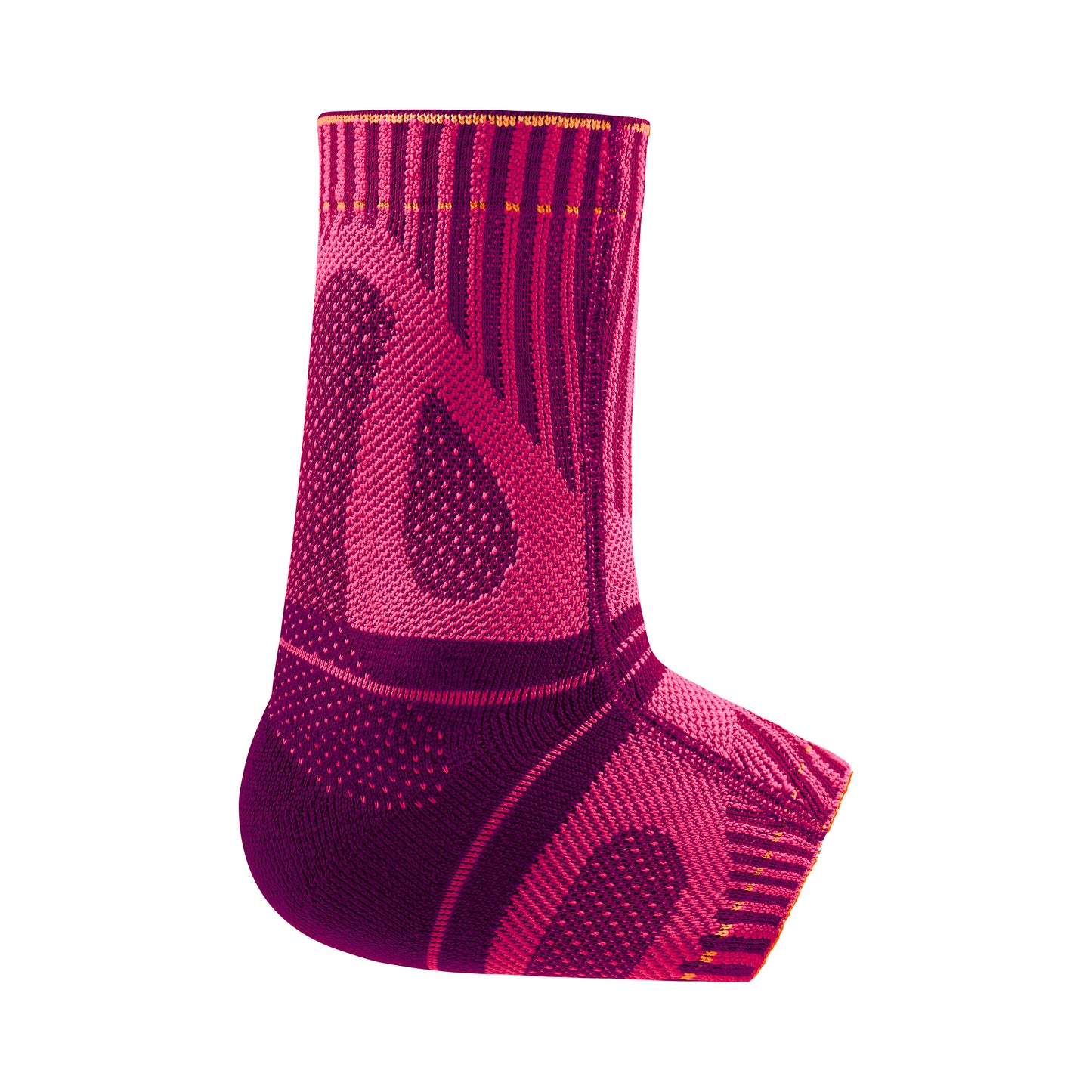 Bauerfeind Sports Achilles Support Achillessehnenbandage-Pink