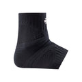 Sports Ankle Support Dynamic Fußgelenkbandage-Schwarz