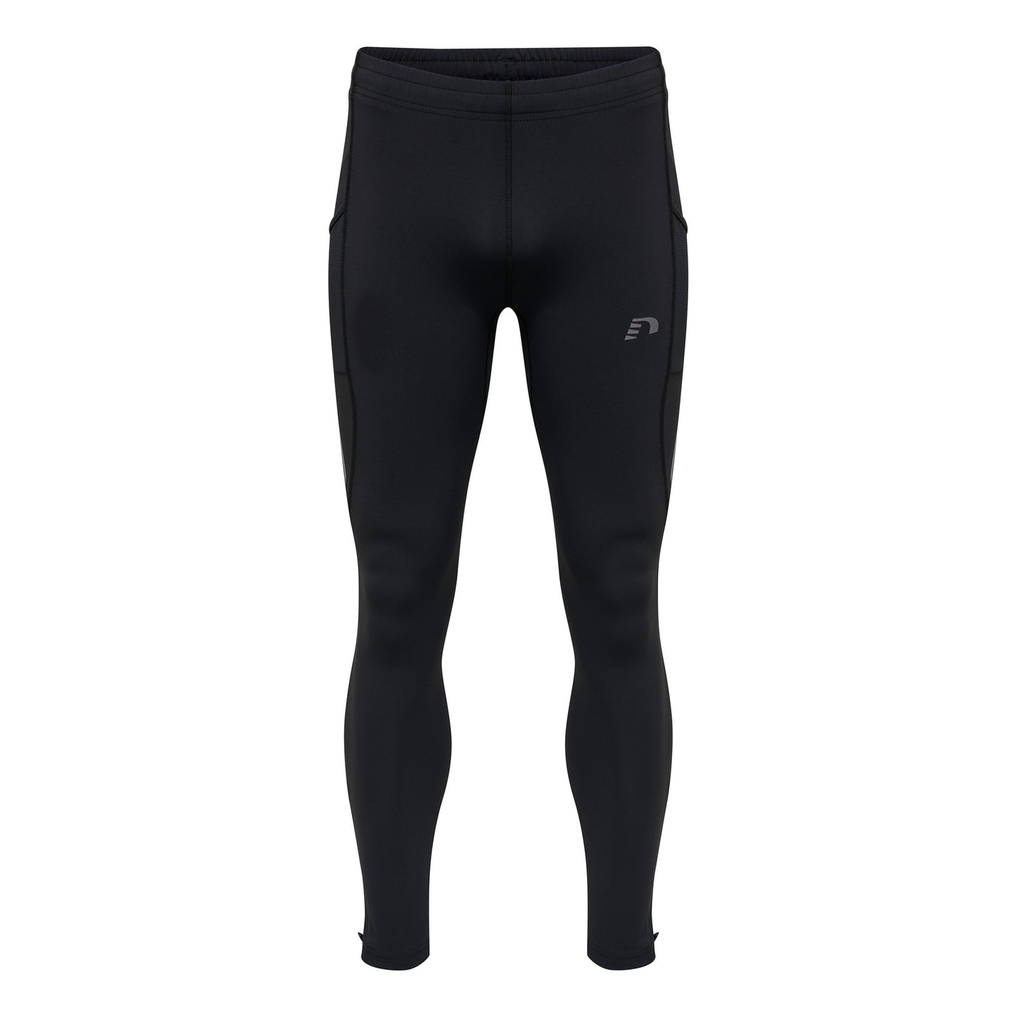 Newline Tight Herren-Schwarz,Weiß
