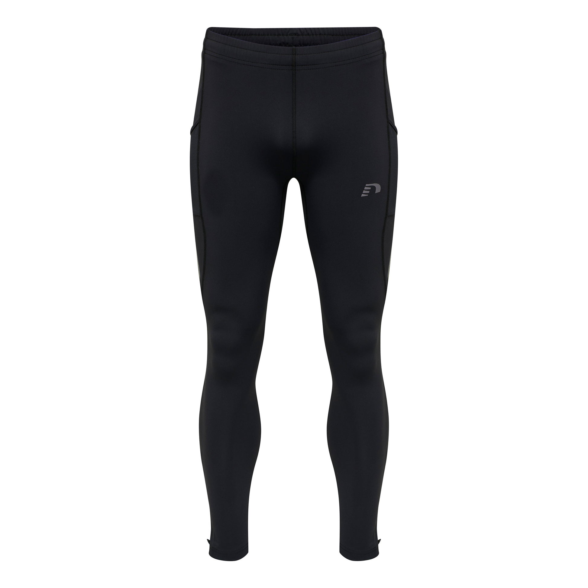 Newline Tight Herren-Schwarz,Weiß