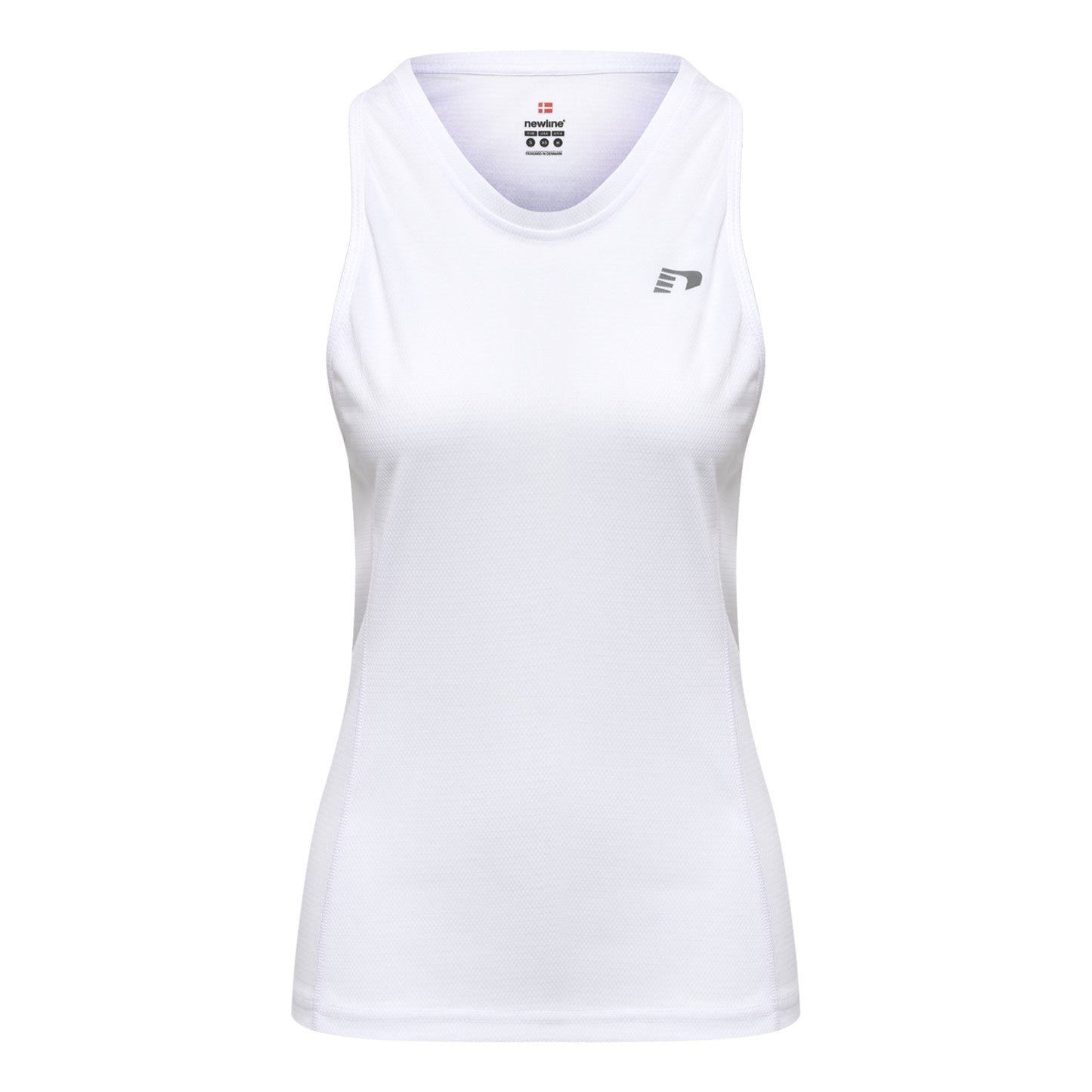 Newline Core Tank-Top Damen-Weiß