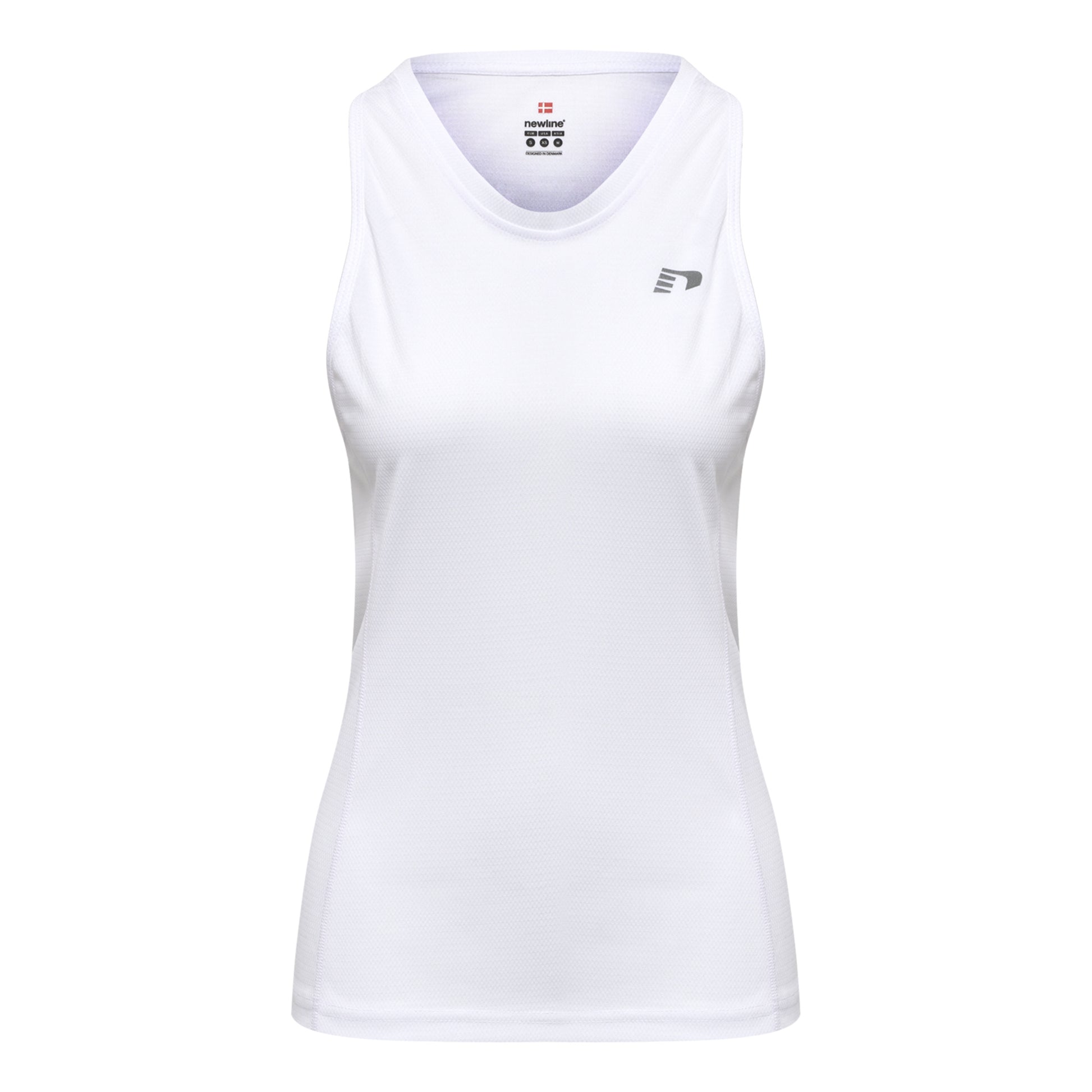 Newline Core Tank-Top Damen-Weiß
