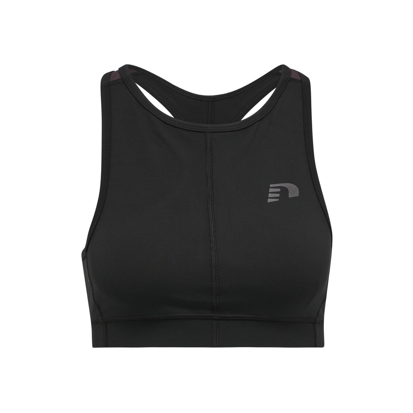 Newline Sport-BH Damen-Schwarz