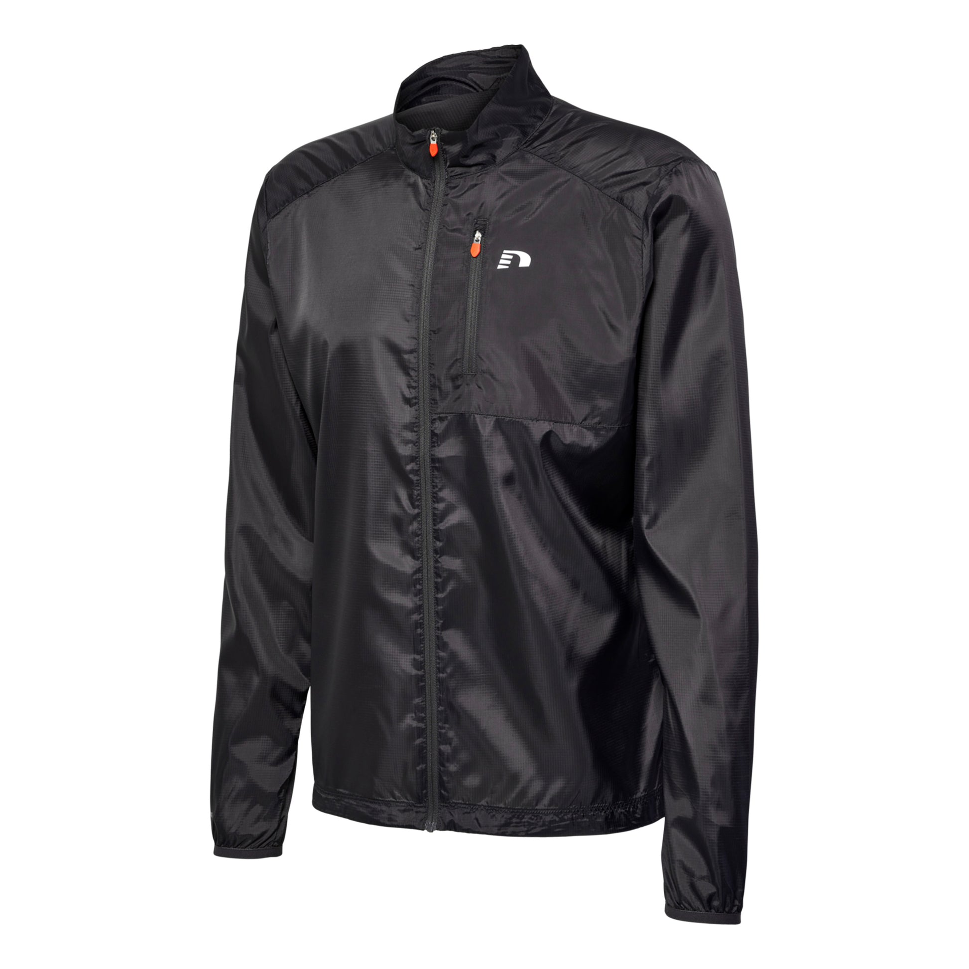 Newline Packable Tech Laufjacke Herren-Grau