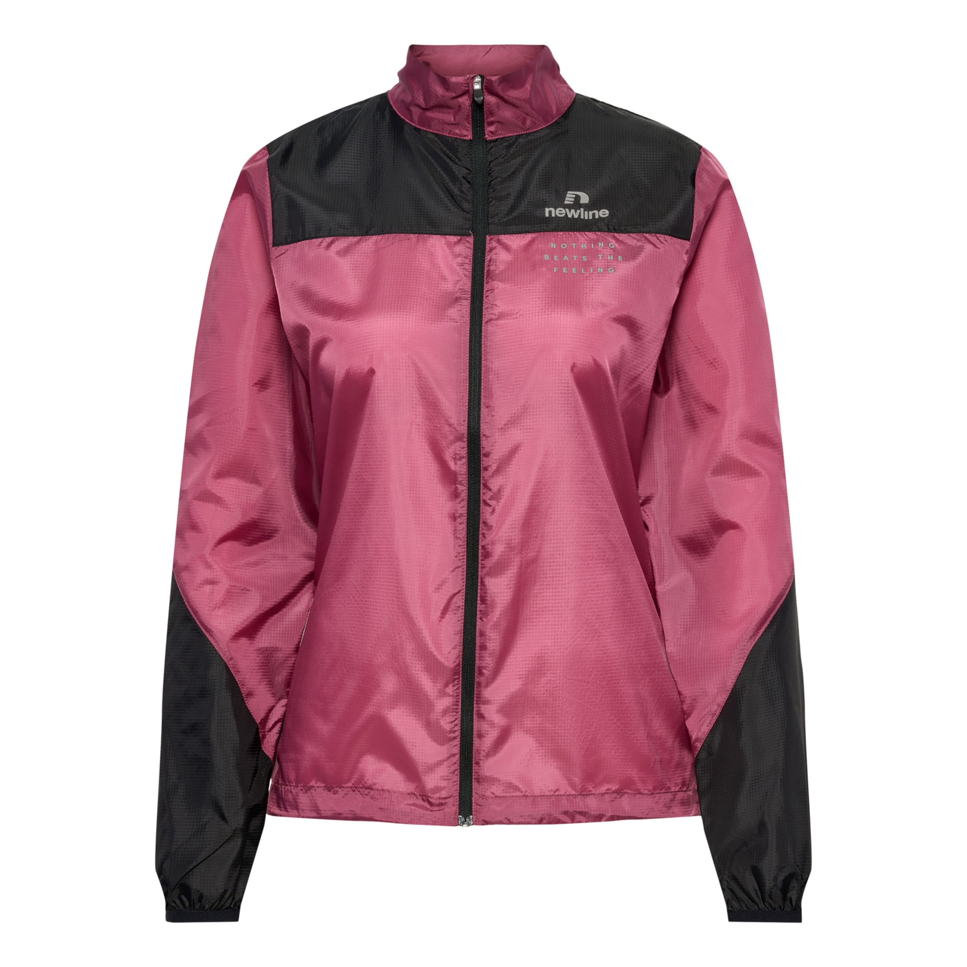 Newline Denton Jacket Laufjacke Damen-Berry